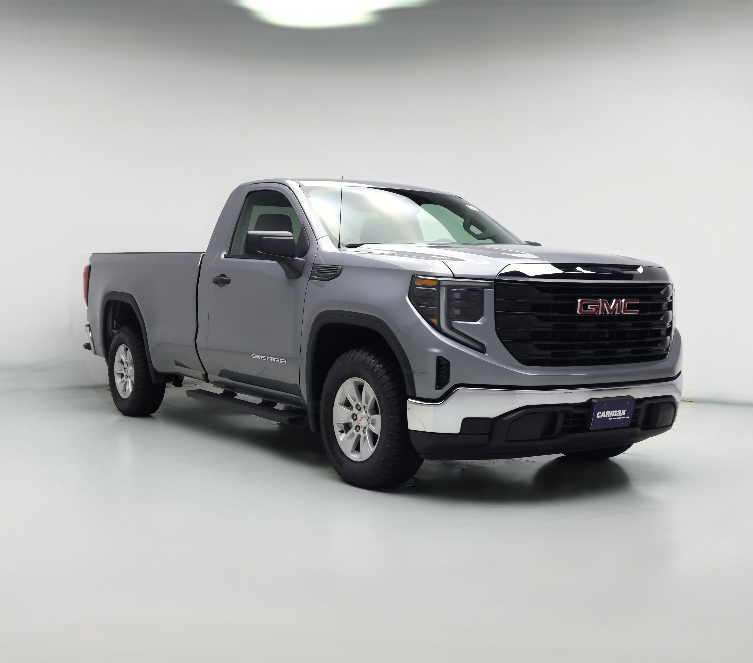 Thumbnail: 2023 GMC Sierra 1500 - 1