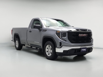 2023 GMC Sierra 1500 Pro