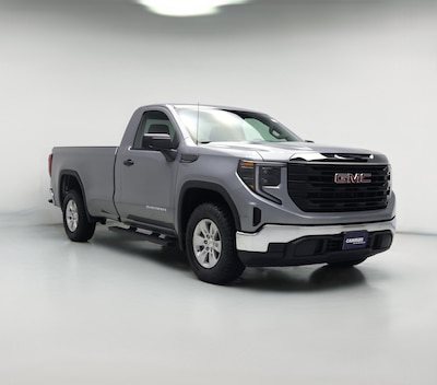 2023 GMC Sierra 1500 Pro