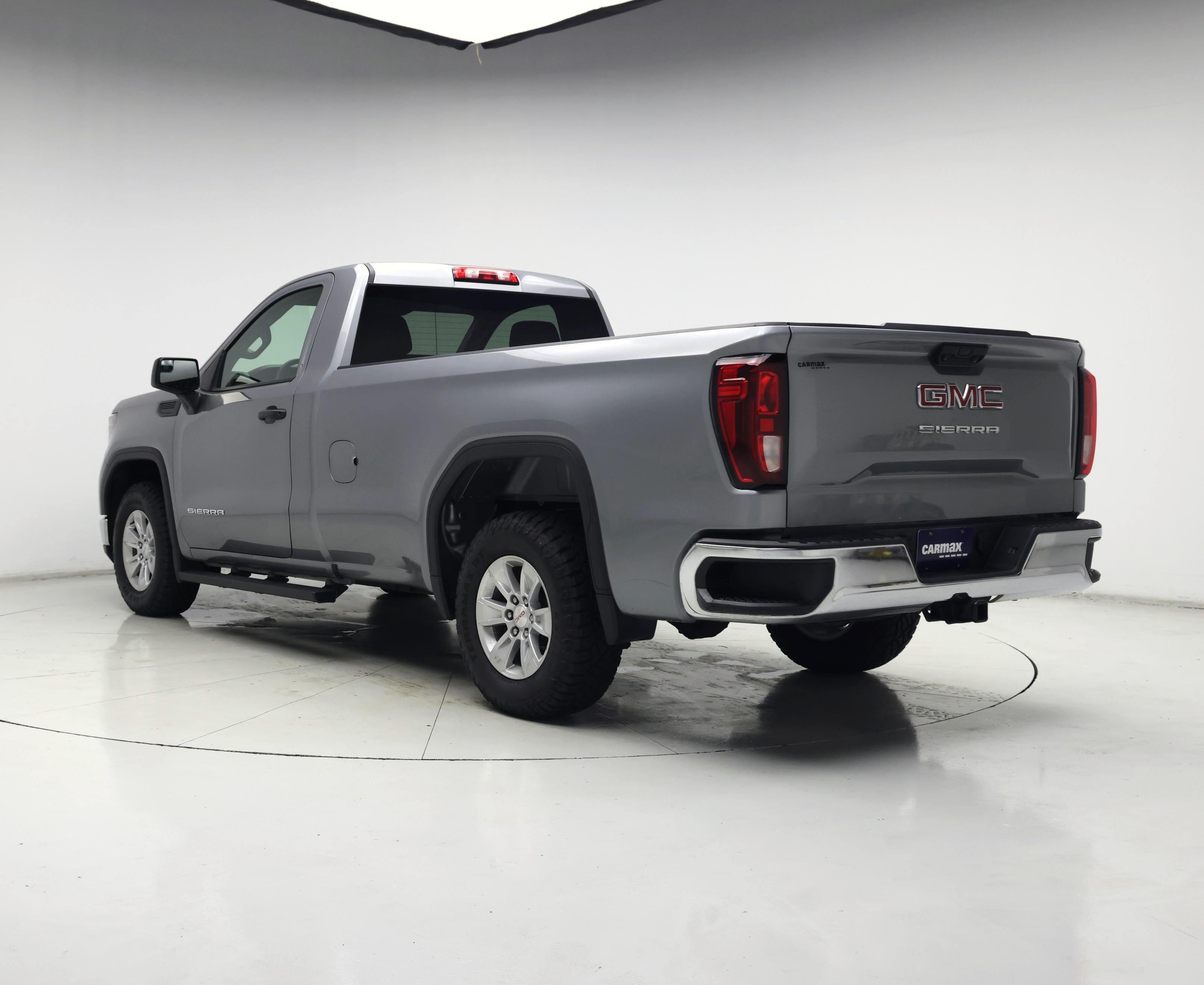 Thumbnail: 2023 GMC Sierra 1500 - 2