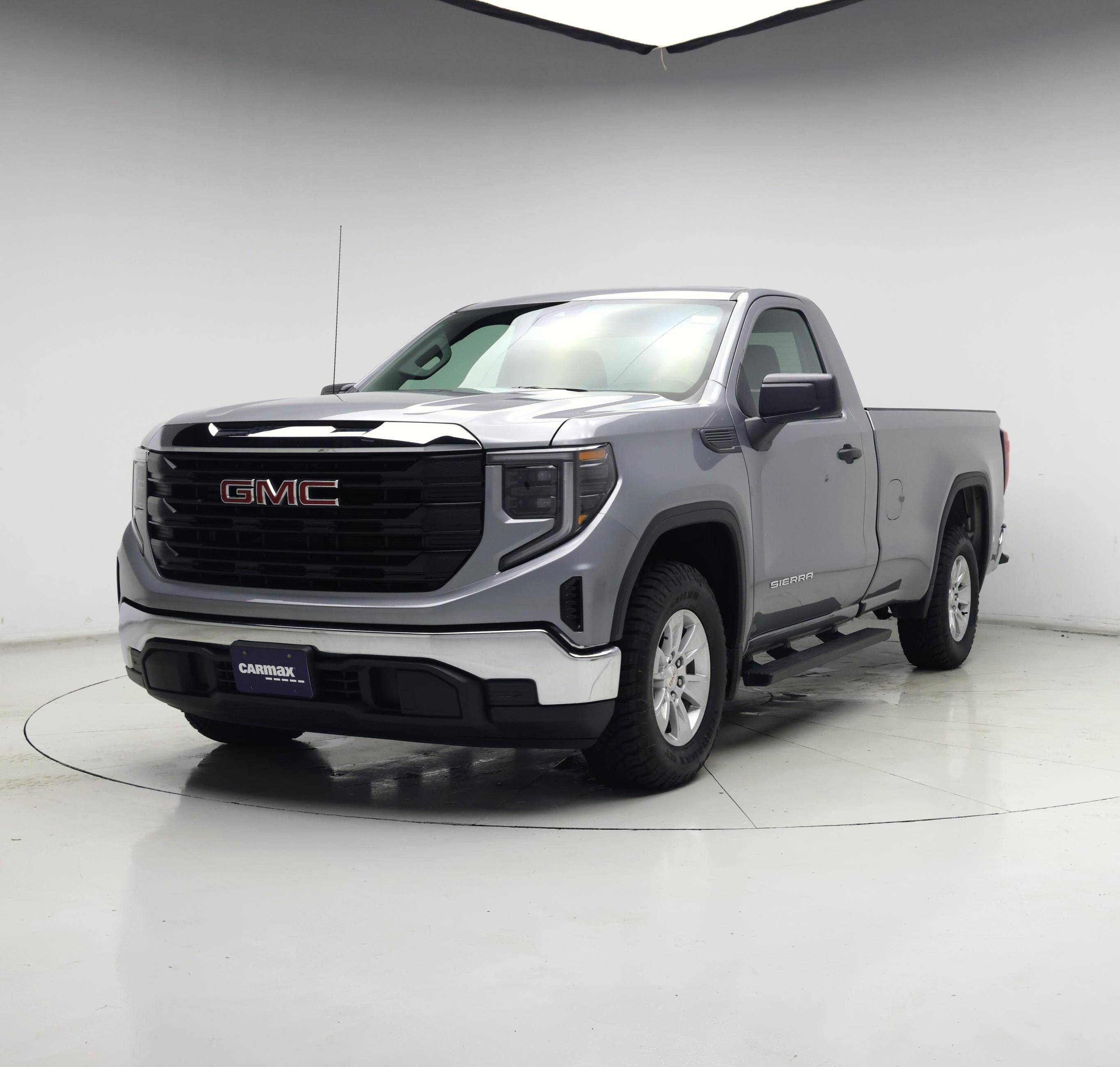 Thumbnail: 2023 GMC Sierra 1500 - 4