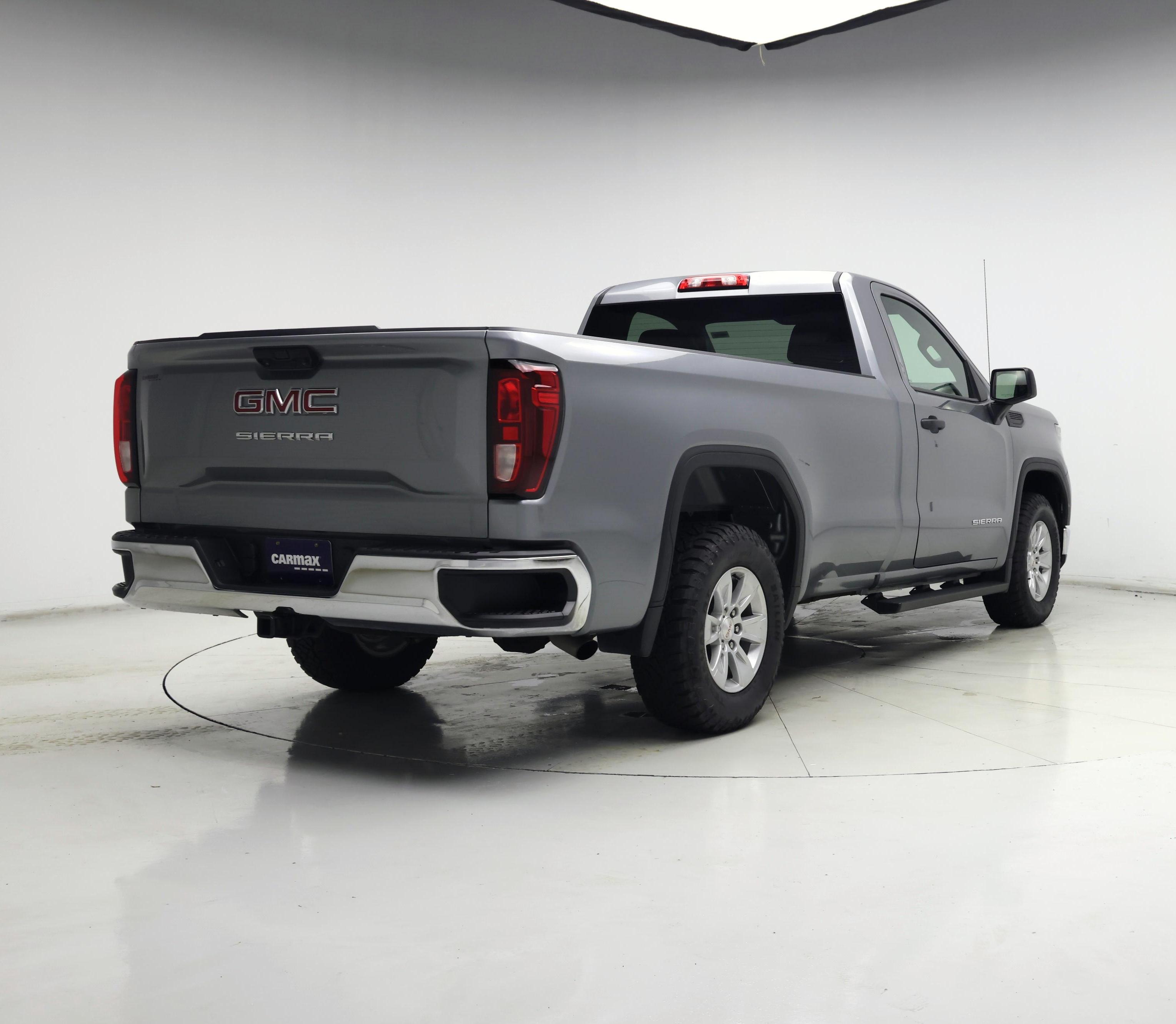 Thumbnail: 2023 GMC Sierra 1500 - 8