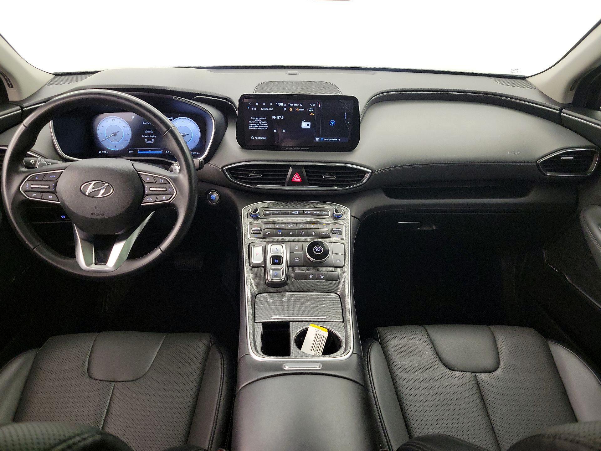 Thumbnail: 2023 Hyundai Santa Fe - 9