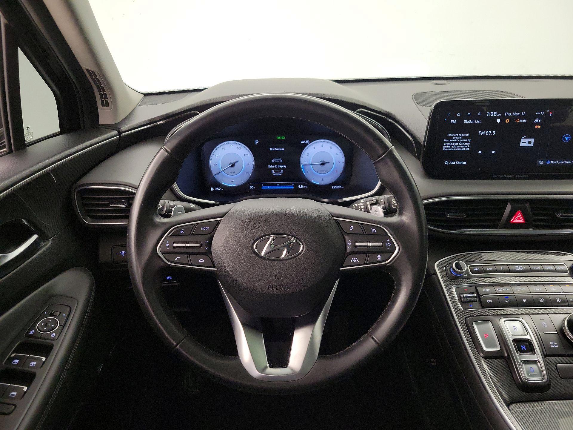 Thumbnail: 2023 Hyundai Santa Fe - 10