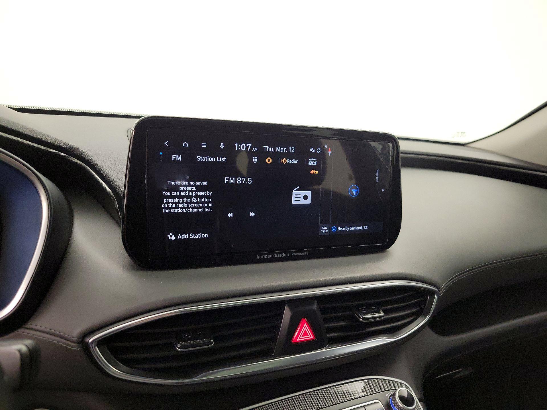 Thumbnail: 2023 Hyundai Santa Fe - 16