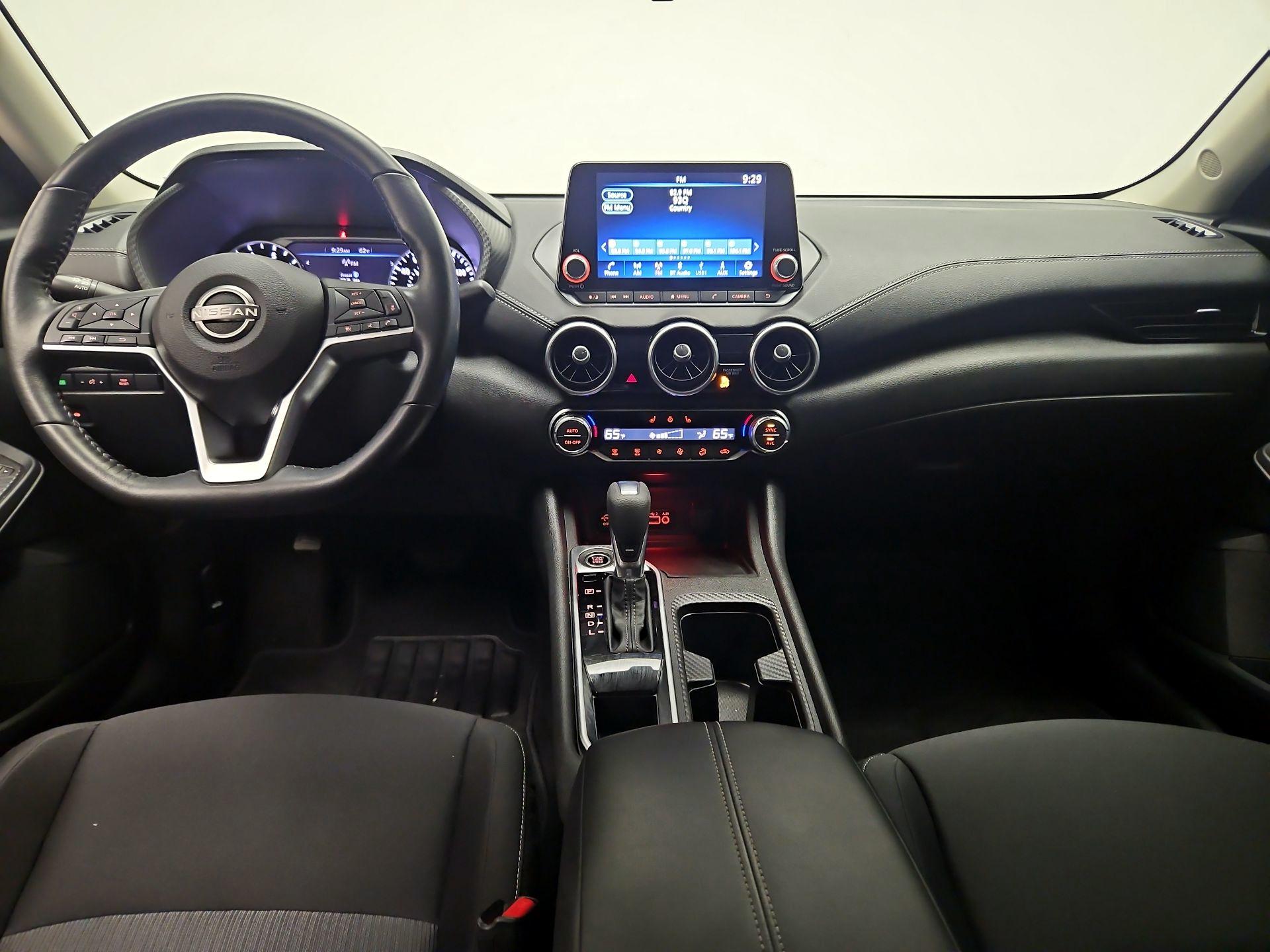 Thumbnail: 2024 Nissan Sentra - 9