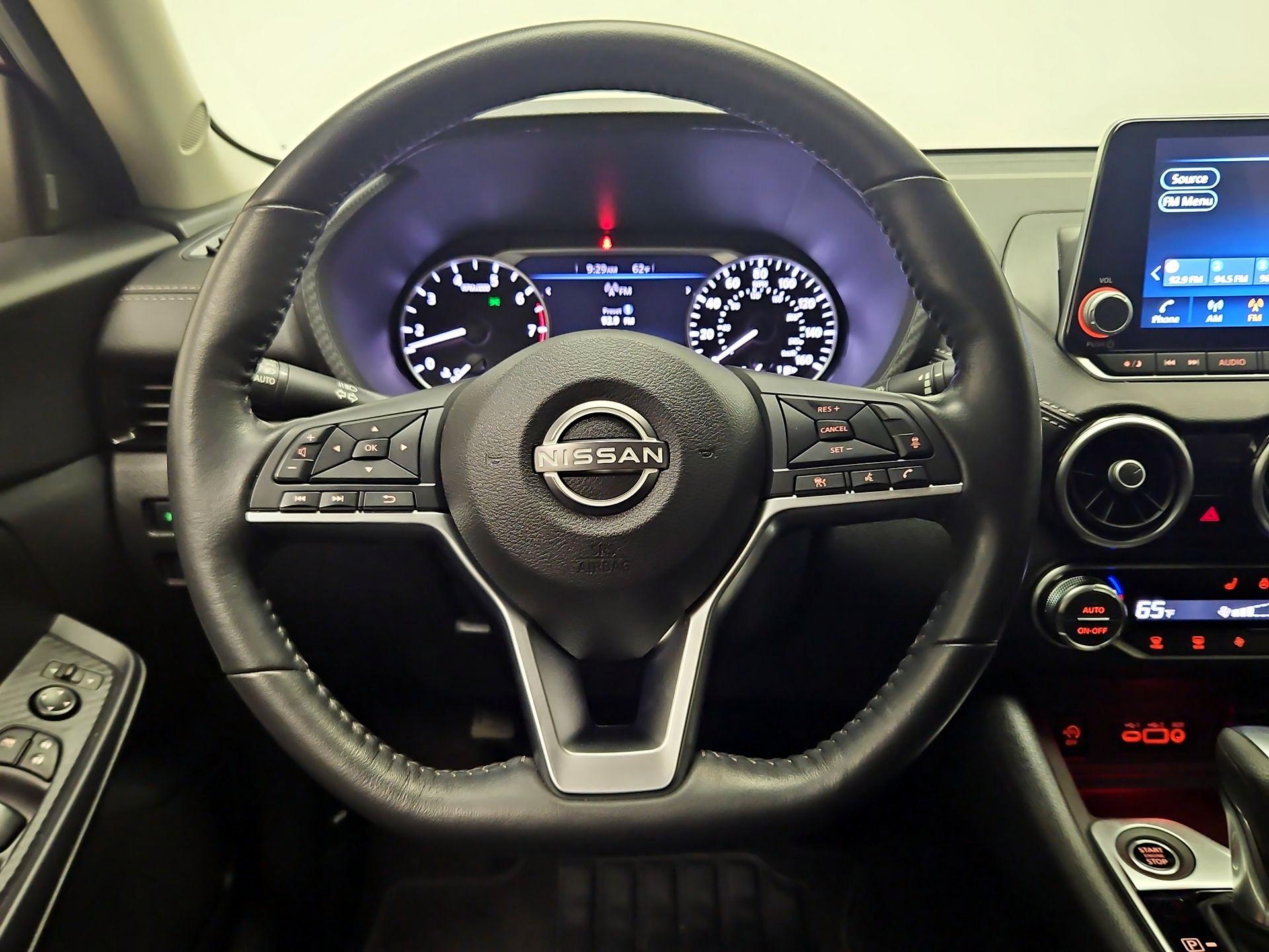 Thumbnail: 2024 Nissan Sentra - 10