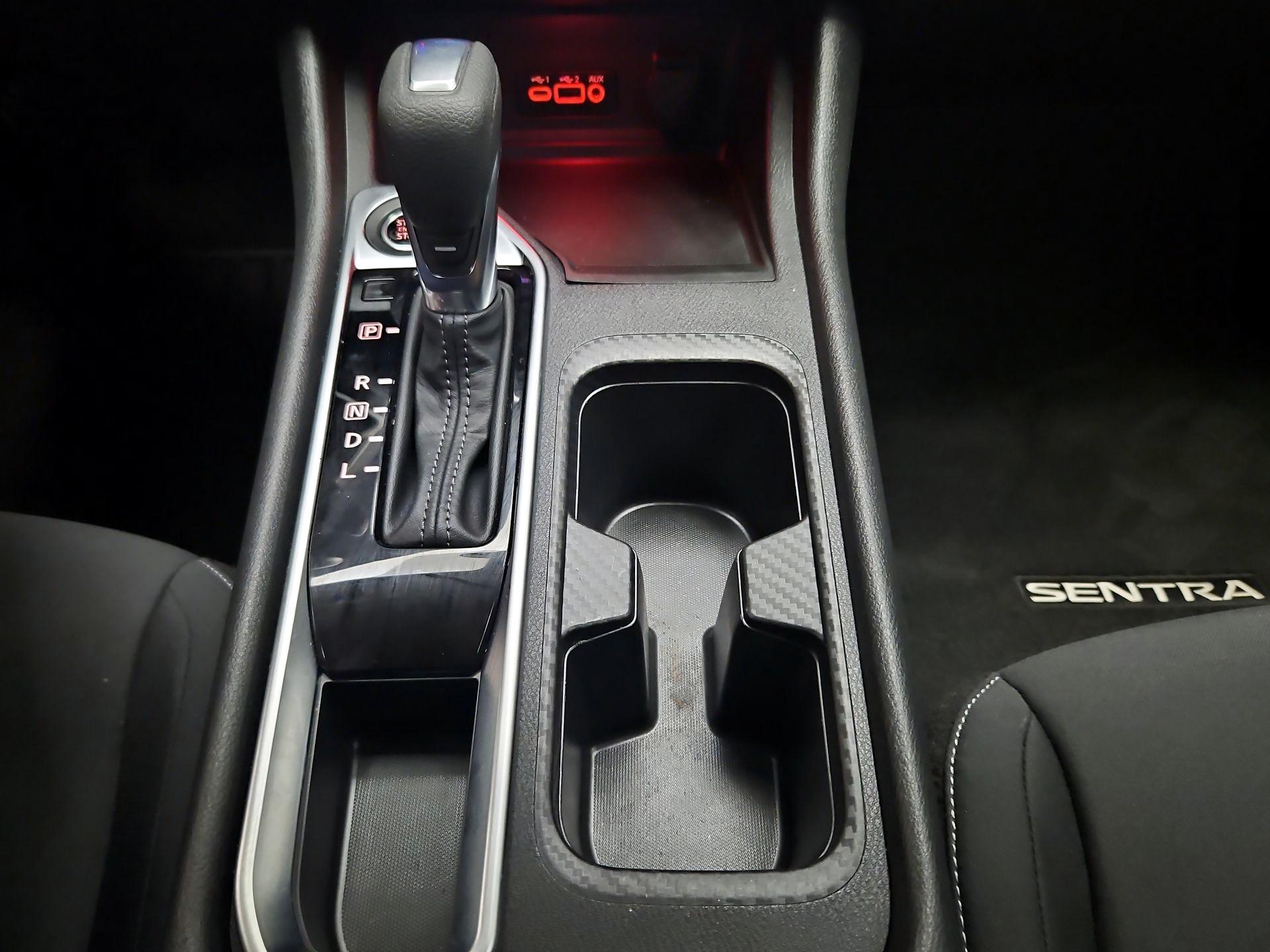 Thumbnail: 2024 Nissan Sentra - 17