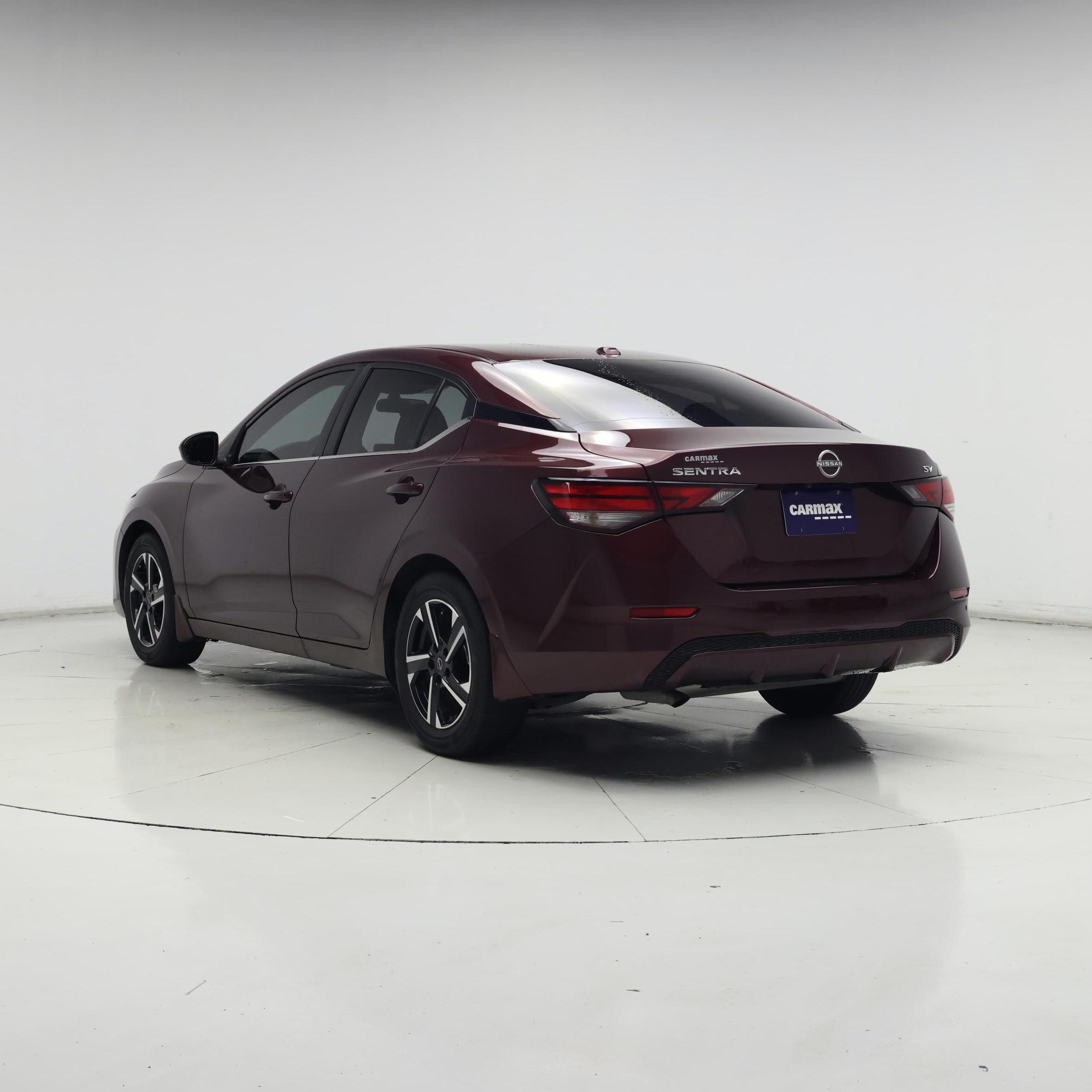 Thumbnail: 2024 Nissan Sentra - 2