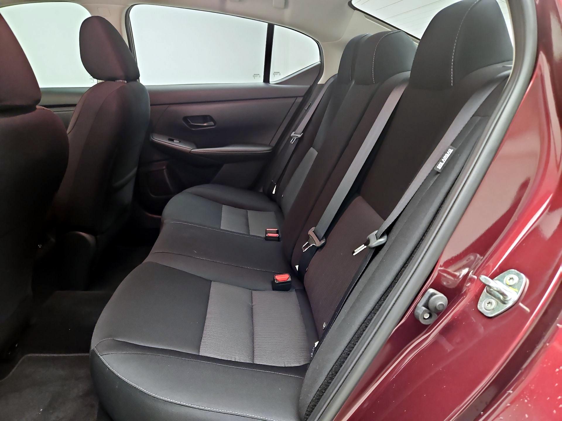 Thumbnail: 2024 Nissan Sentra - 19