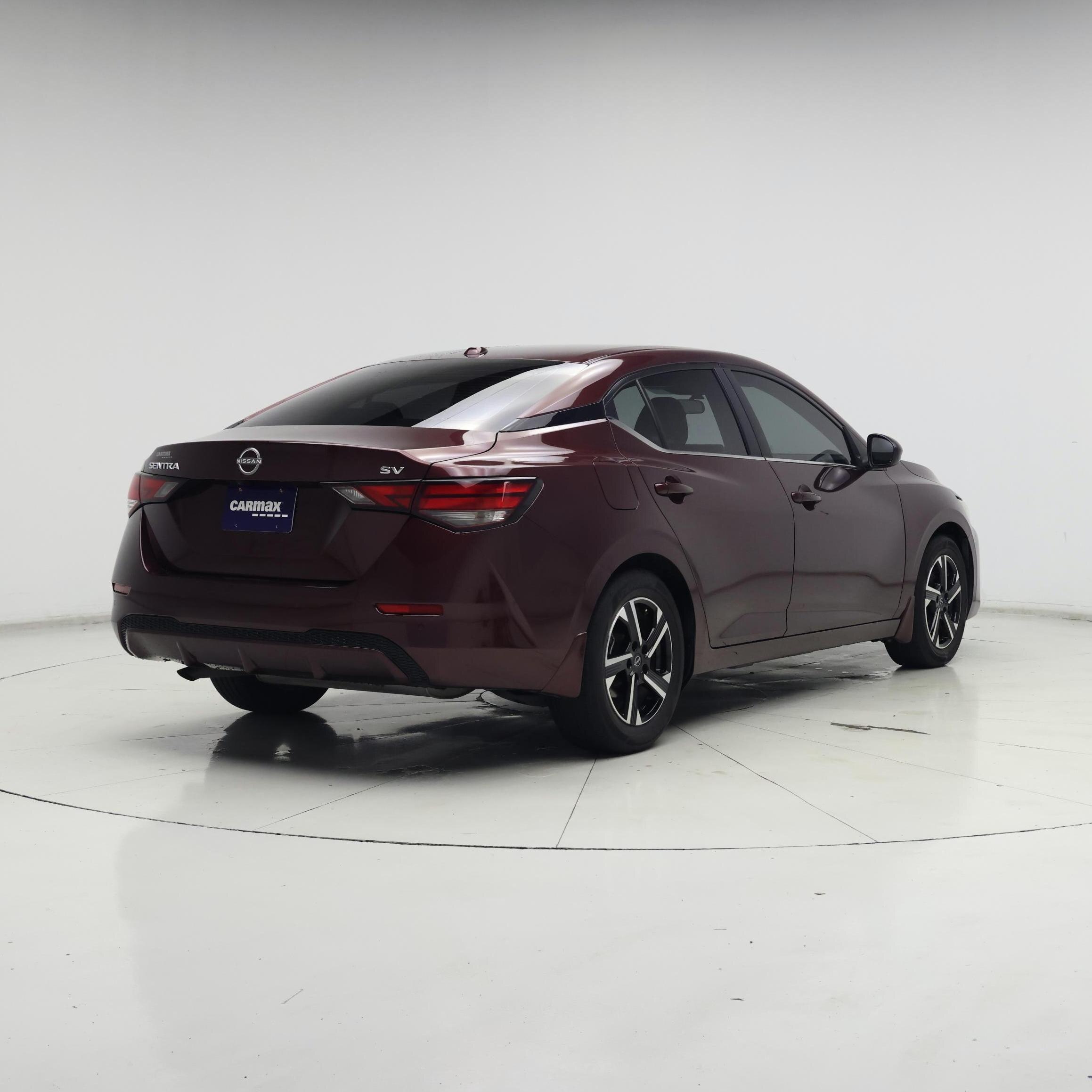 Thumbnail: 2024 Nissan Sentra - 8