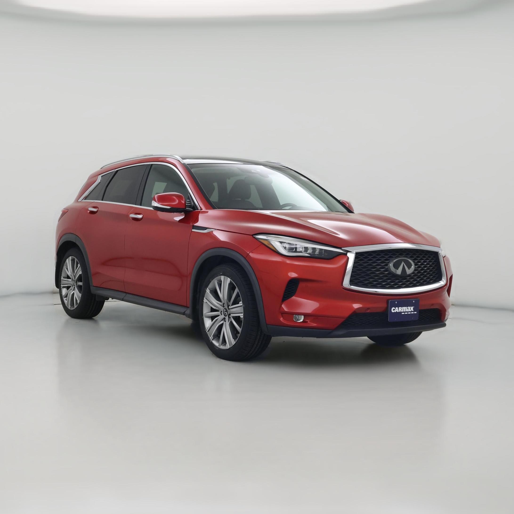 Thumbnail: 2021 INFINITI QX50 - 1