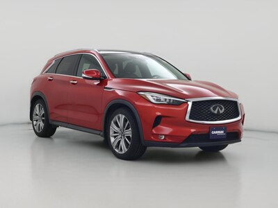 2021 Infiniti QX50 Sensory