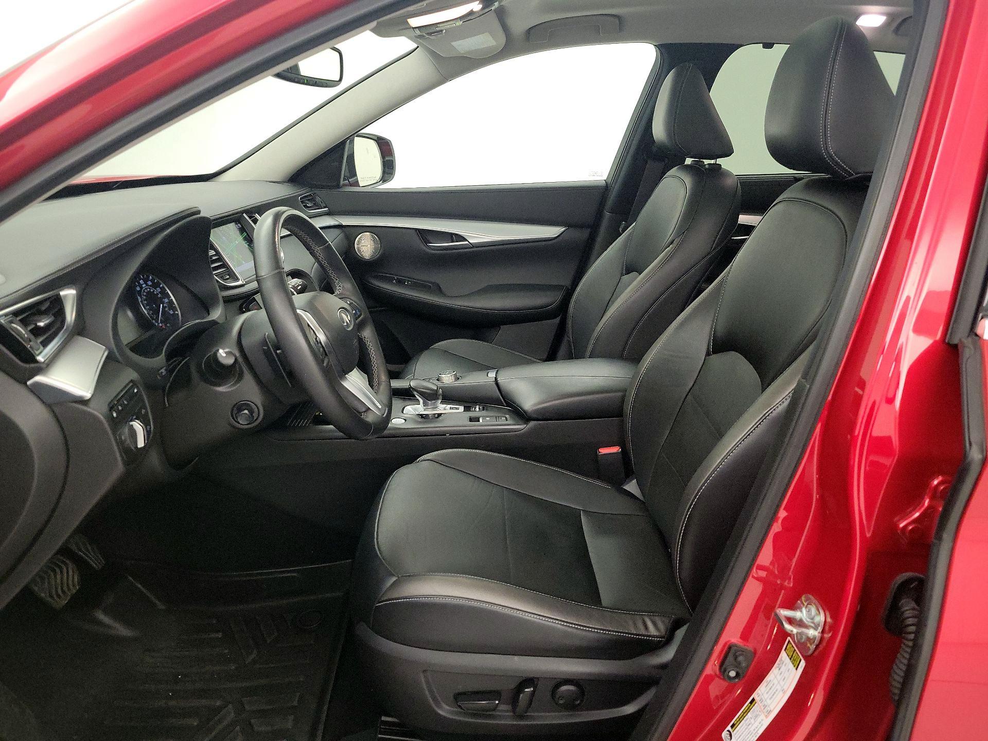 Thumbnail: 2021 INFINITI QX50 - 11