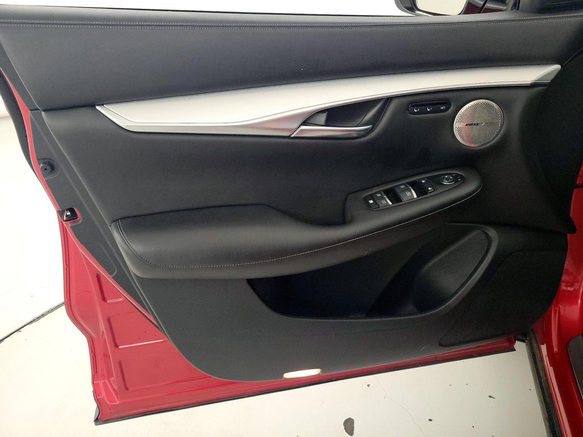 Thumbnail: 2021 INFINITI QX50 - 12