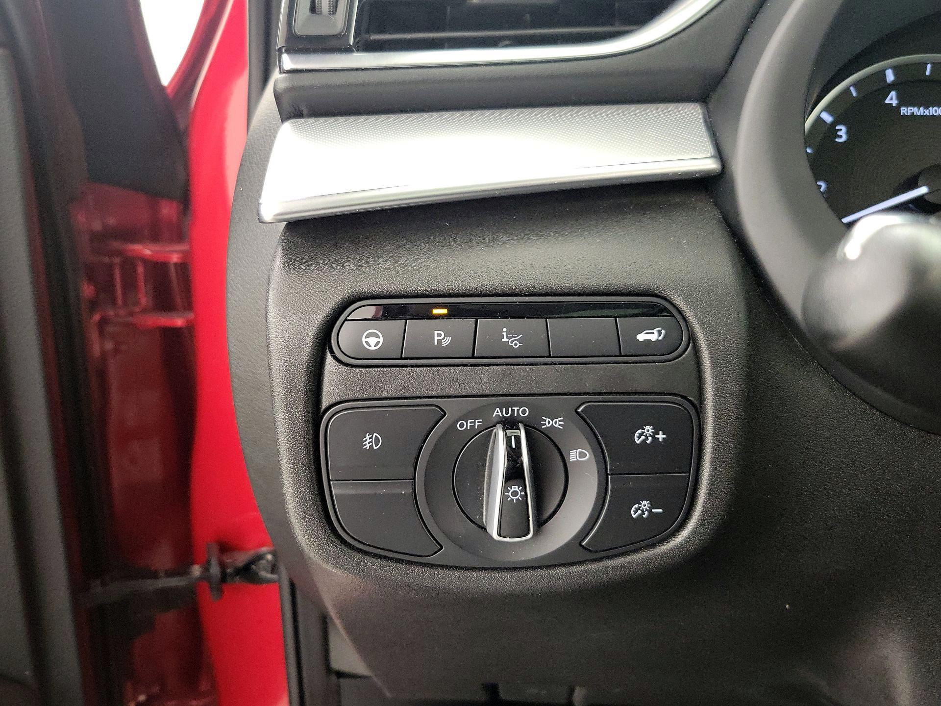 Thumbnail: 2021 INFINITI QX50 - 13