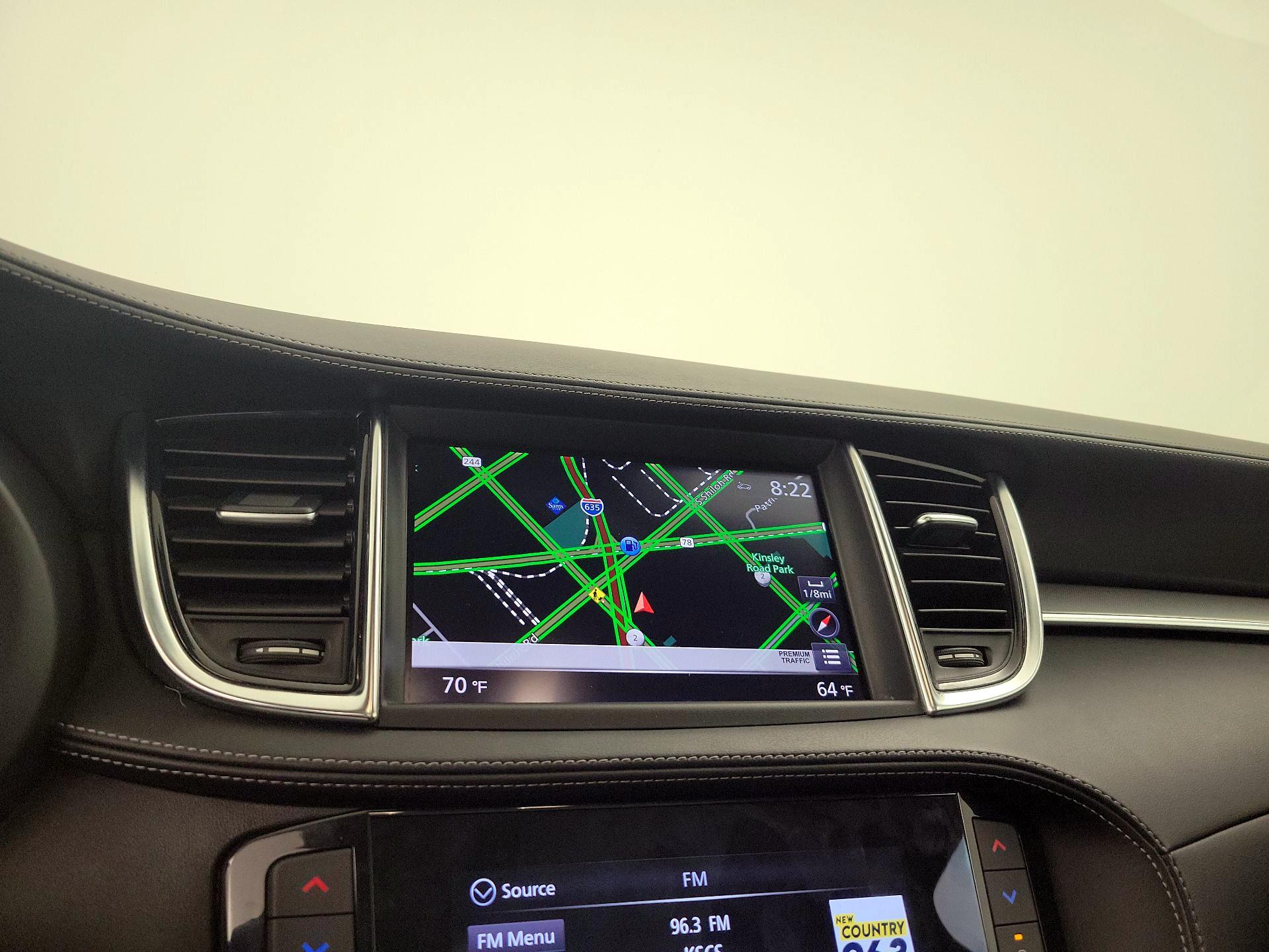 Thumbnail: 2021 INFINITI QX50 - 14