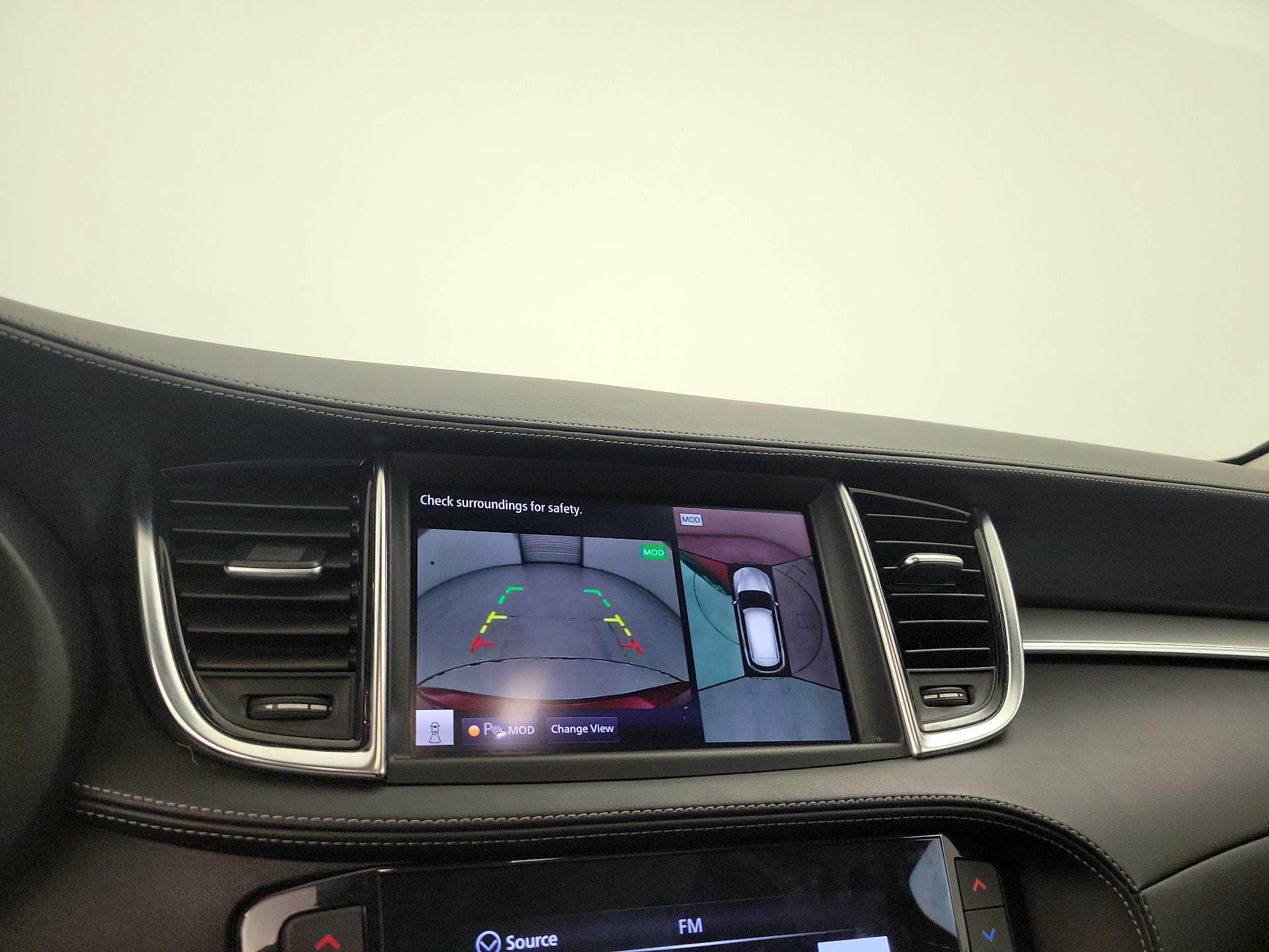 Thumbnail: 2021 INFINITI QX50 - 15