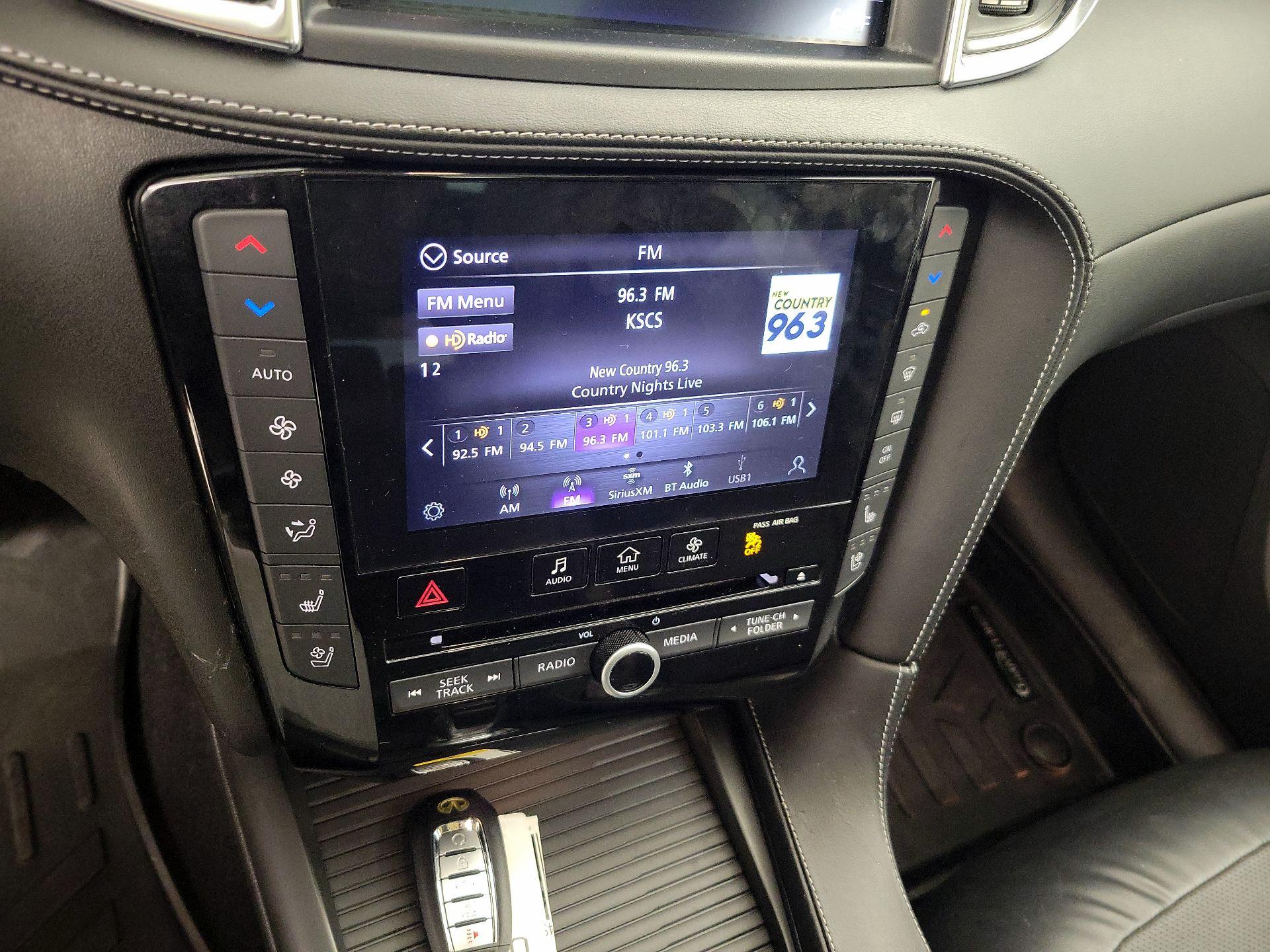 Thumbnail: 2021 INFINITI QX50 - 16