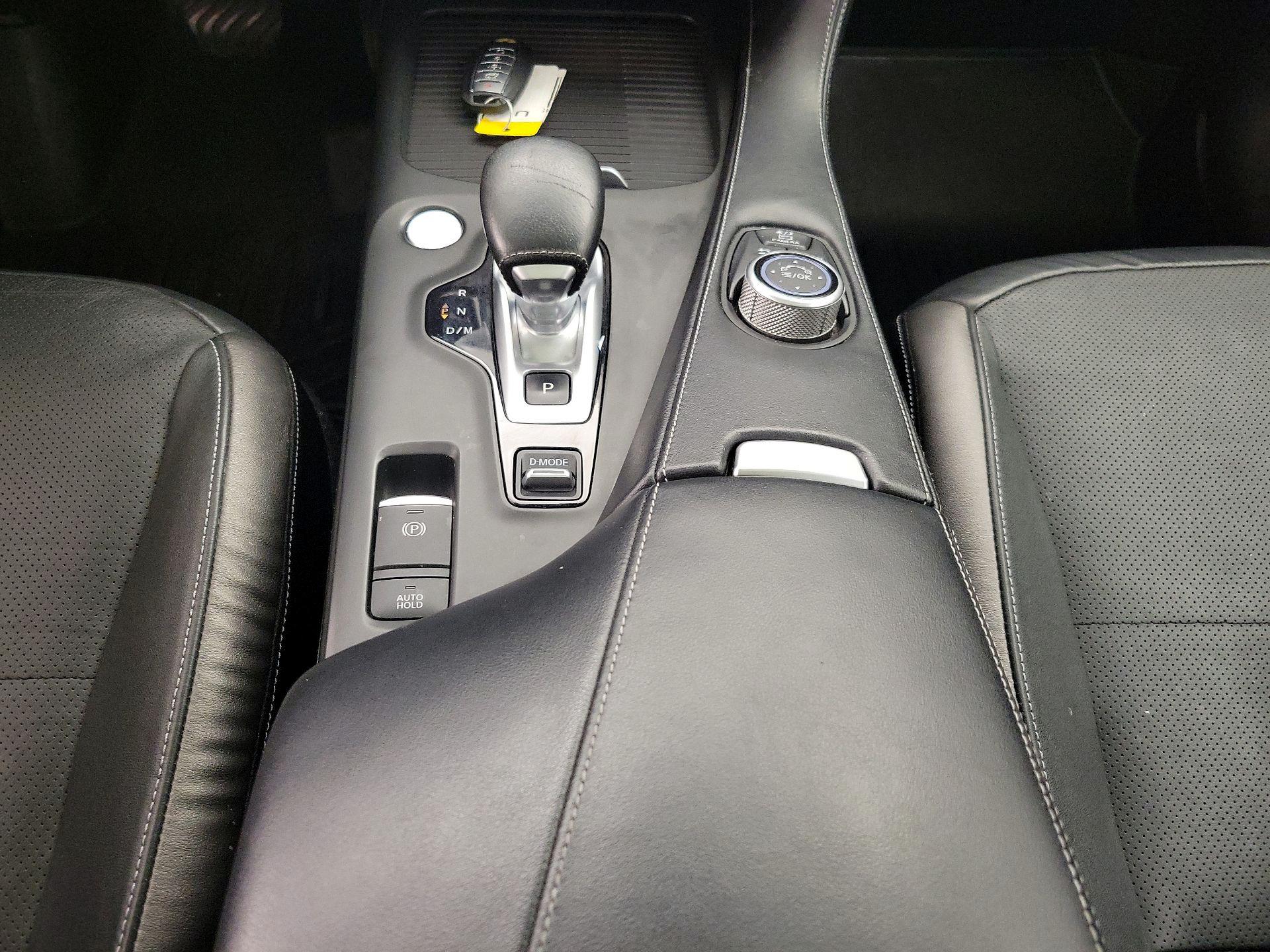 Thumbnail: 2021 INFINITI QX50 - 18