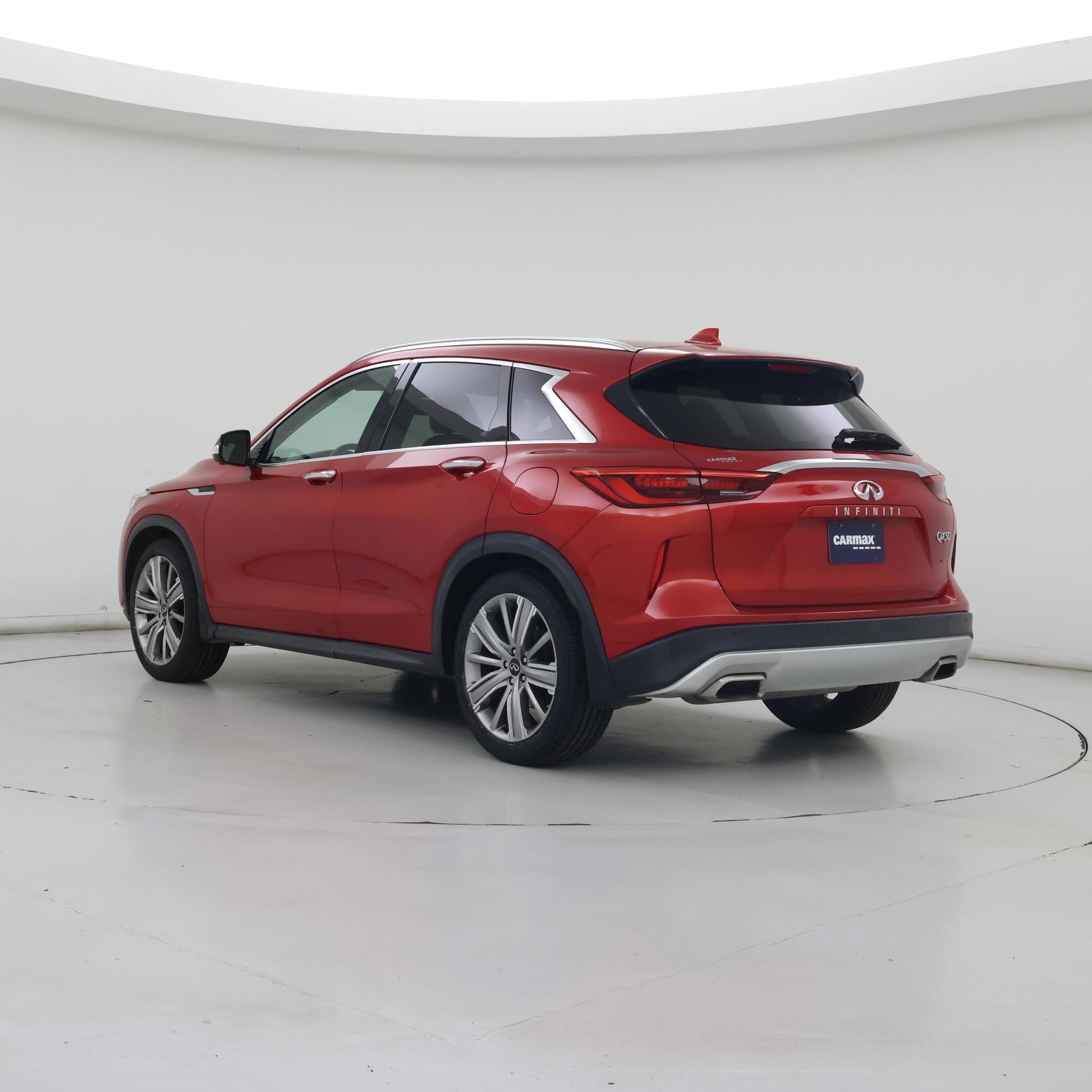 Thumbnail: 2021 INFINITI QX50 - 2