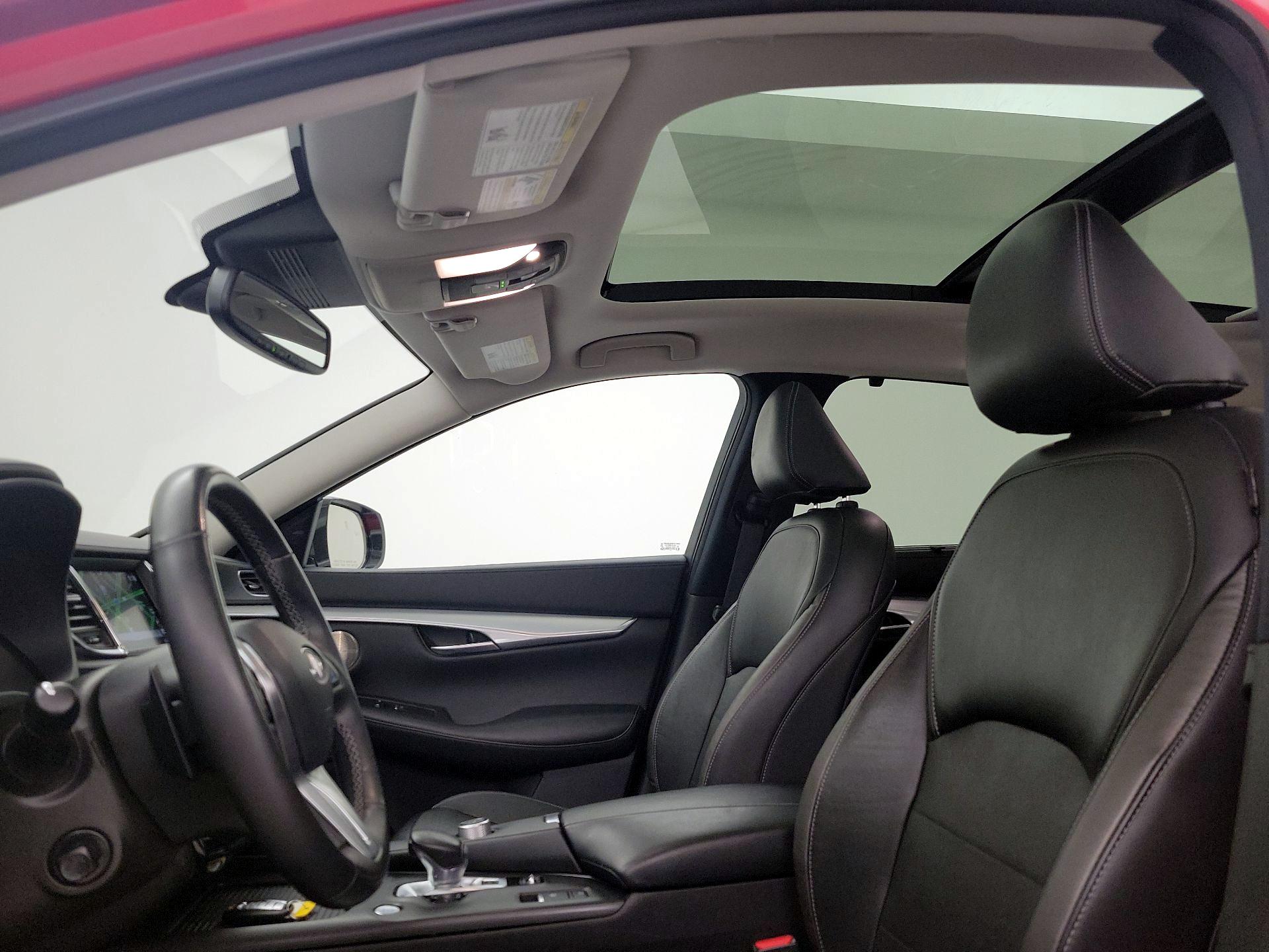 Thumbnail: 2021 INFINITI QX50 - 19