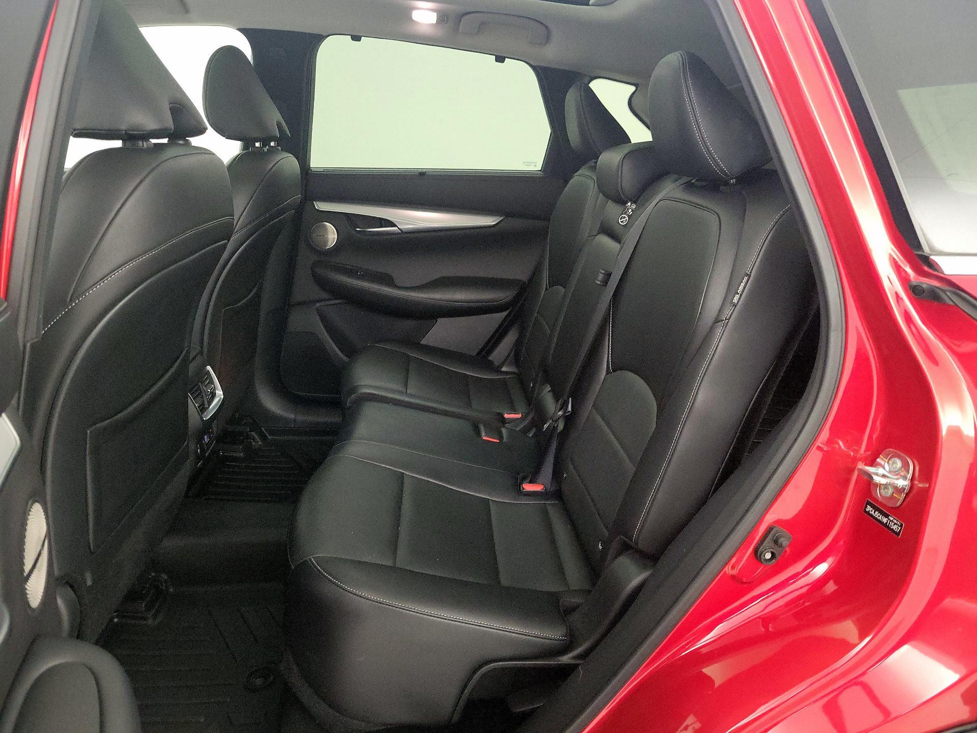 Thumbnail: 2021 INFINITI QX50 - 20