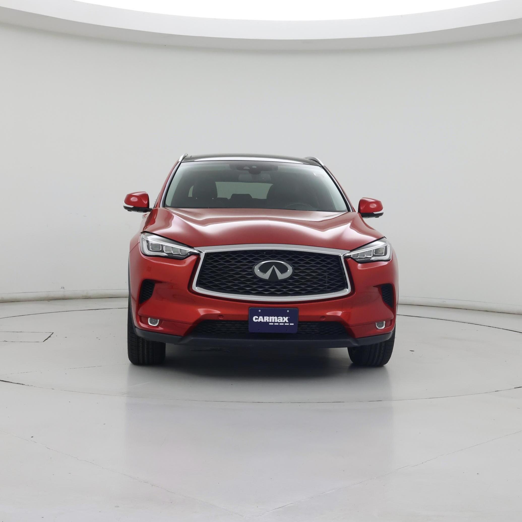 Thumbnail: 2021 INFINITI QX50 - 5