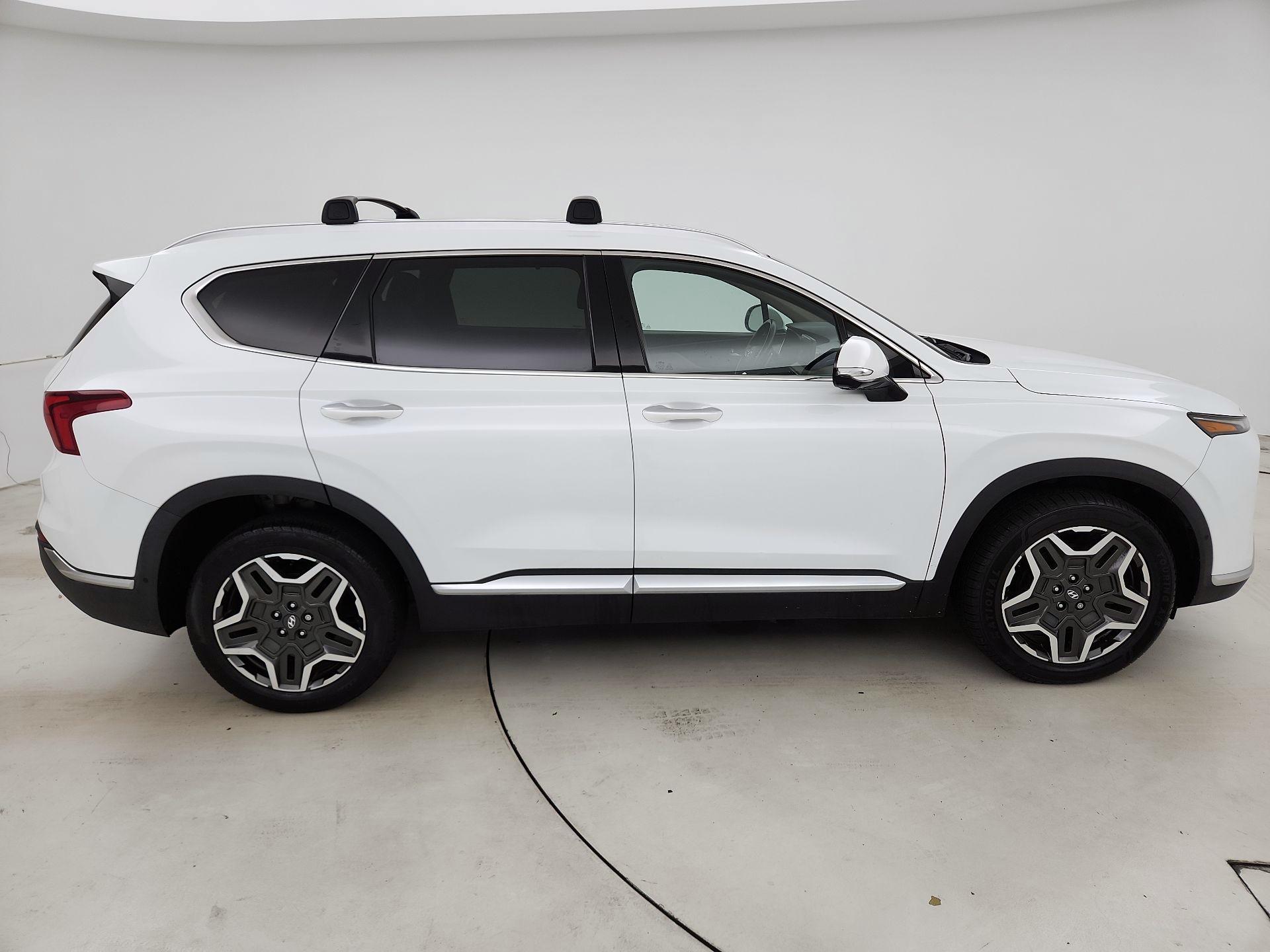 Thumbnail: 2022 Hyundai Santa Fe - 4