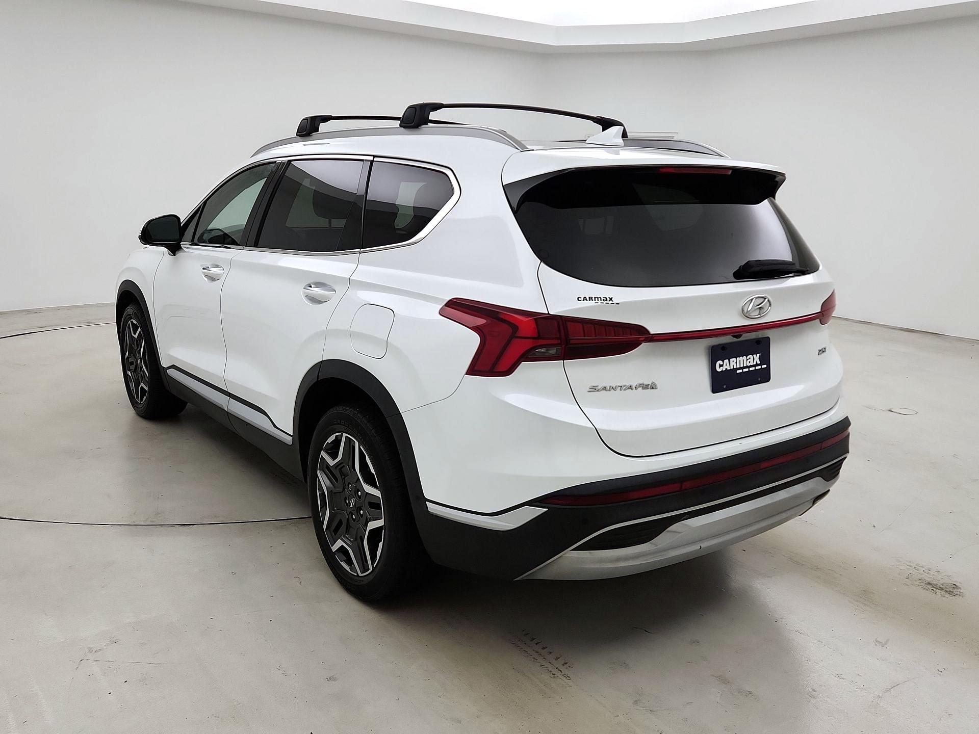 Thumbnail: 2022 Hyundai Santa Fe - 7