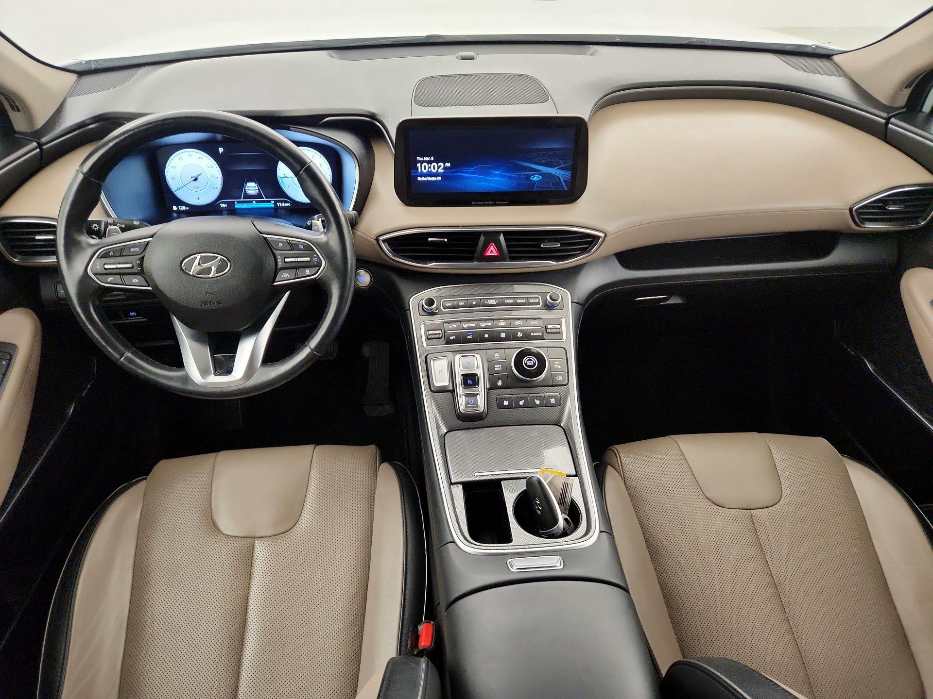 Thumbnail: 2022 Hyundai Santa Fe - 8