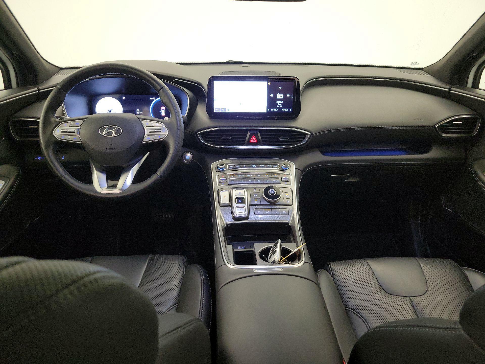 Thumbnail: 2023 Hyundai Santa Fe - 9