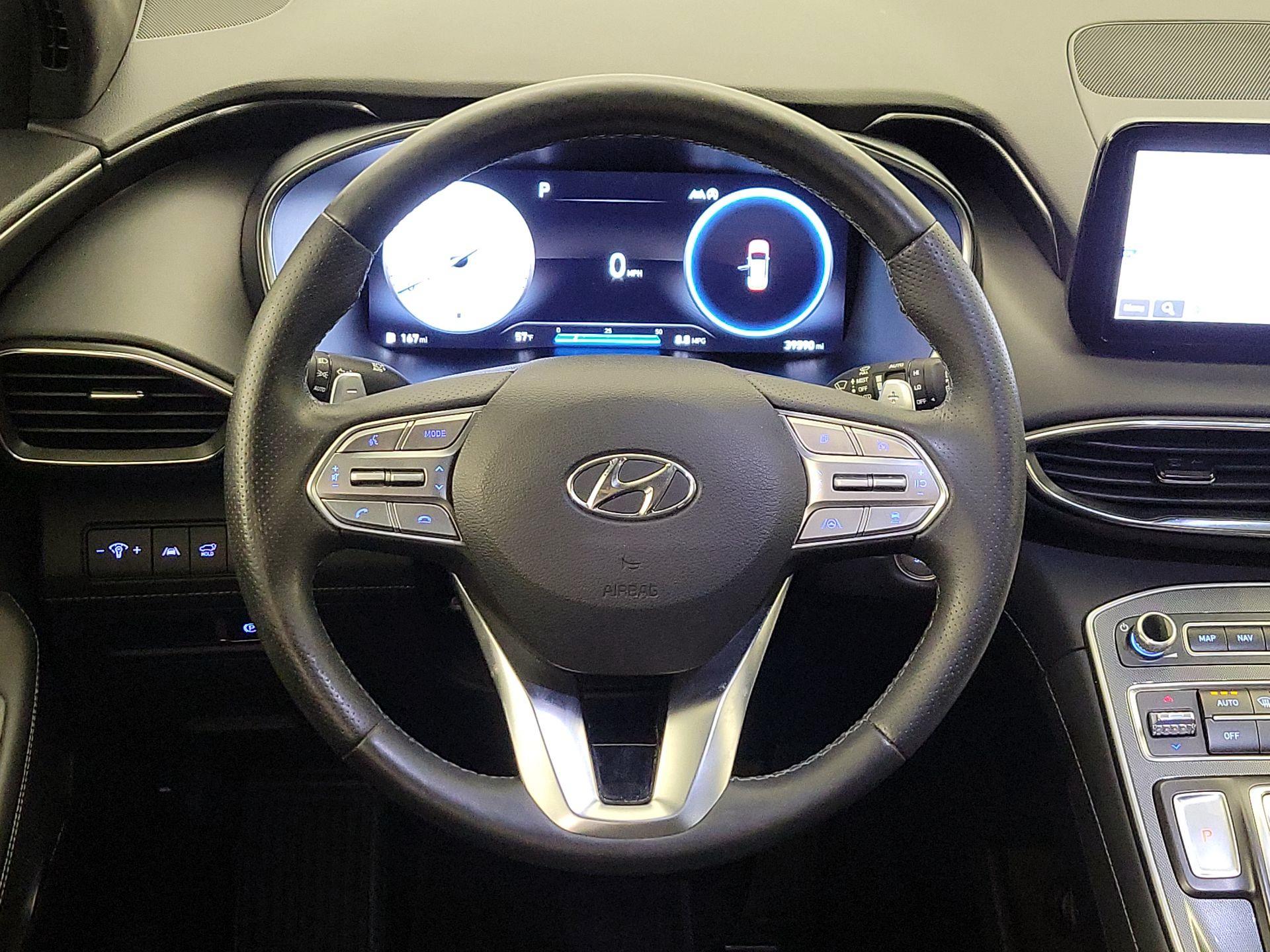 Thumbnail: 2023 Hyundai Santa Fe - 10