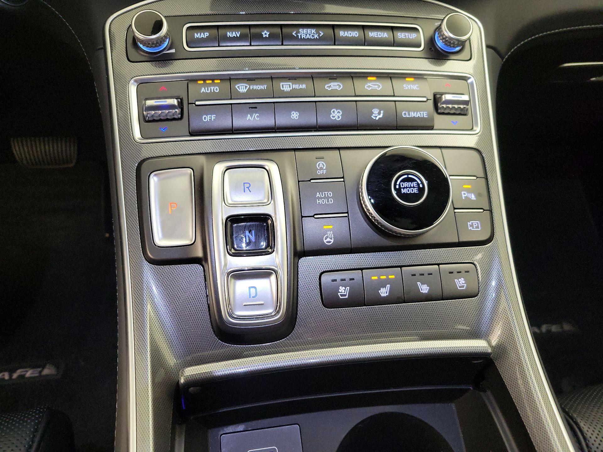 Thumbnail: 2023 Hyundai Santa Fe - 18