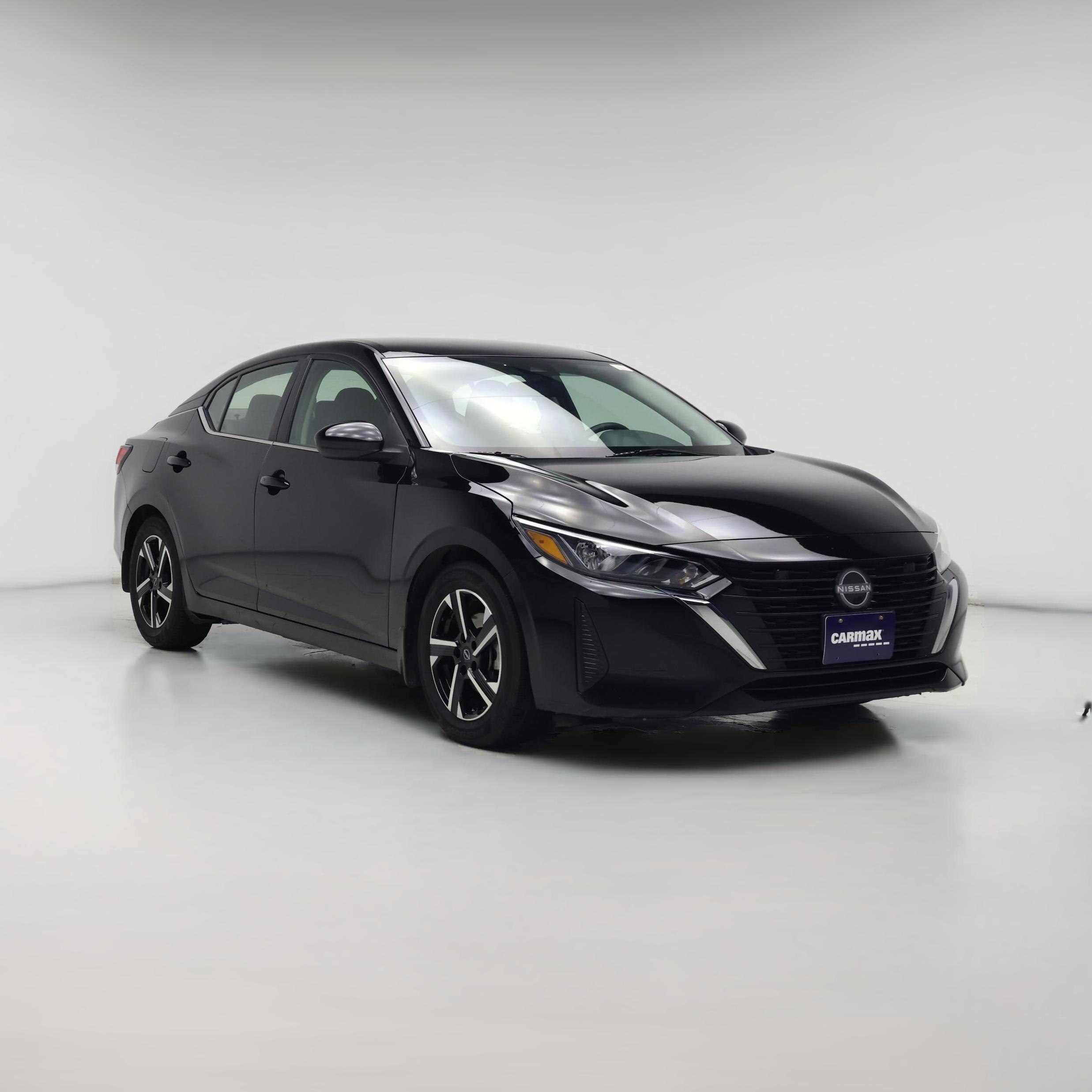 Thumbnail: 2024 Nissan Sentra - 1