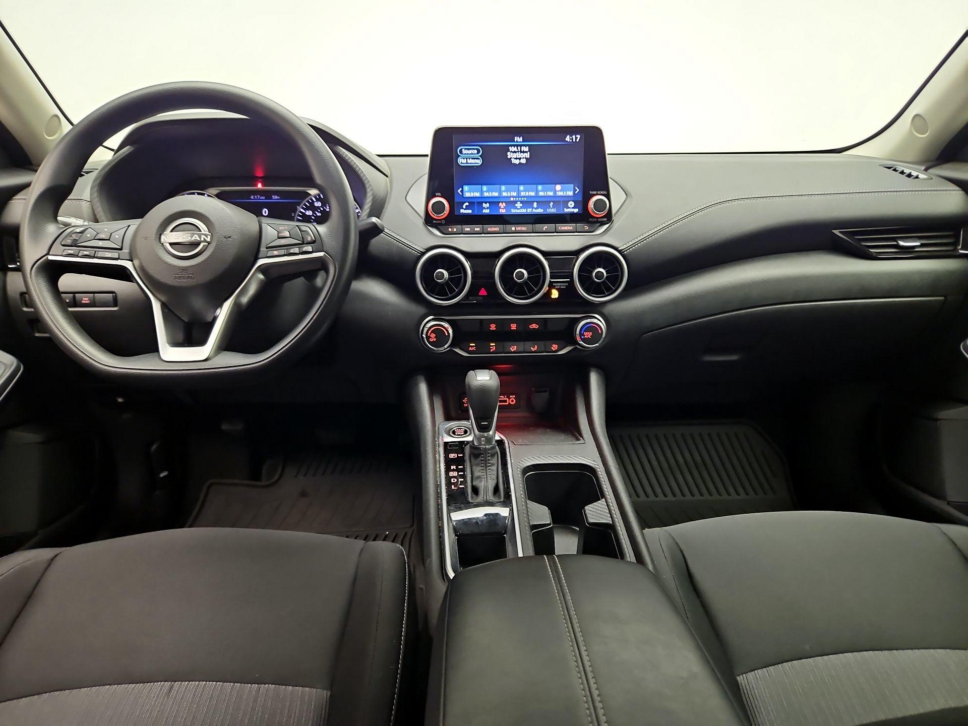 Thumbnail: 2024 Nissan Sentra - 9