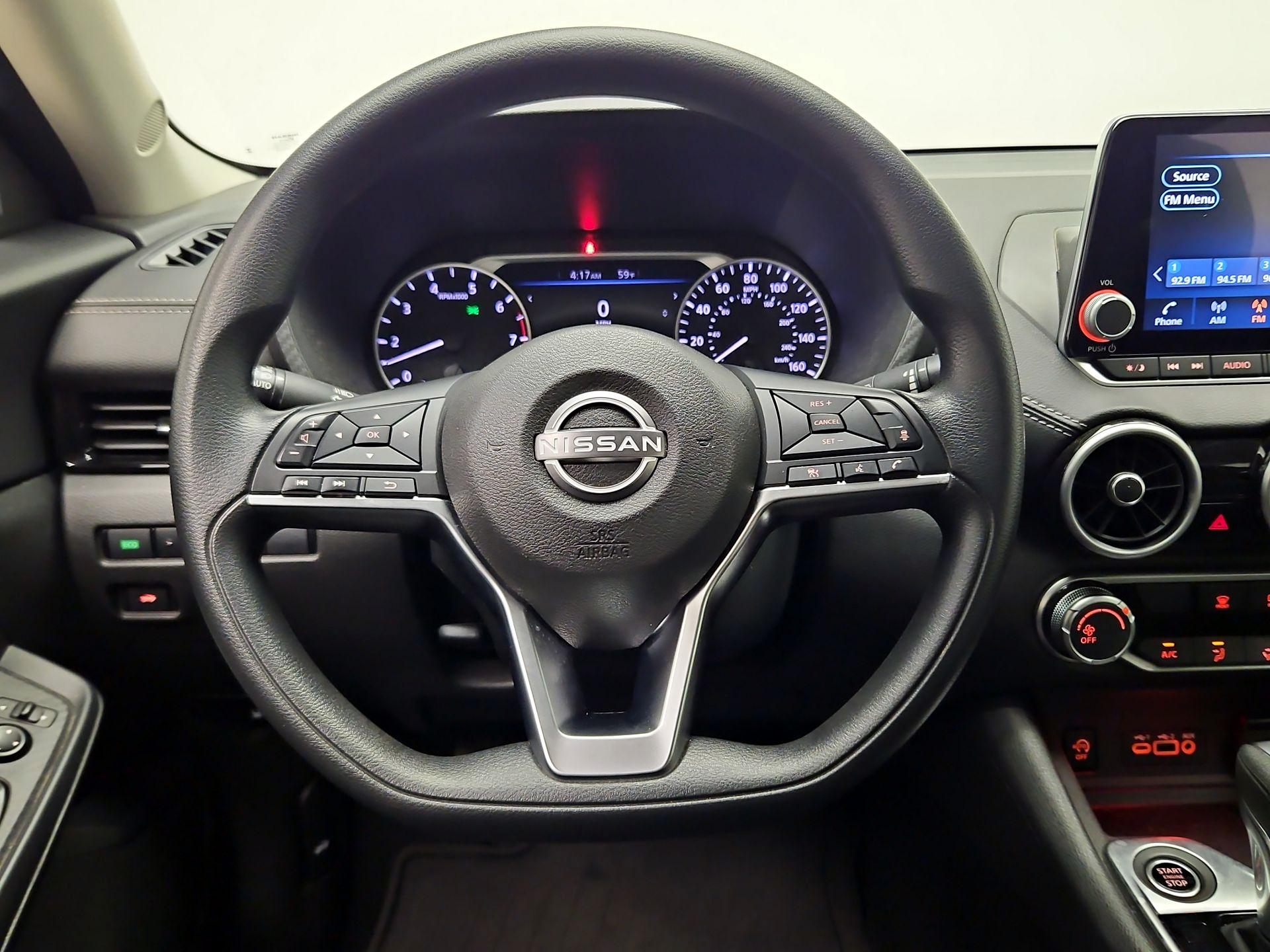 Thumbnail: 2024 Nissan Sentra - 10