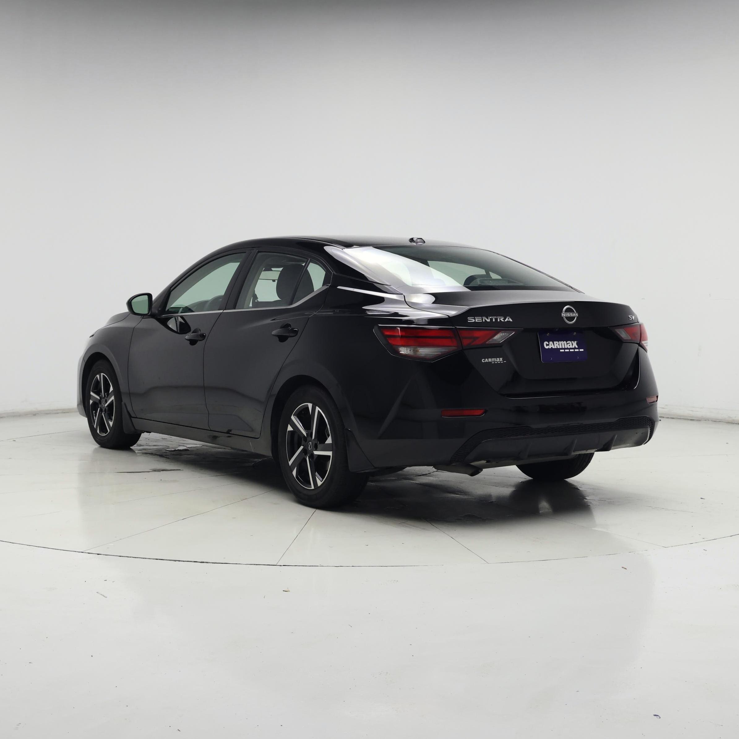 Thumbnail: 2024 Nissan Sentra - 2