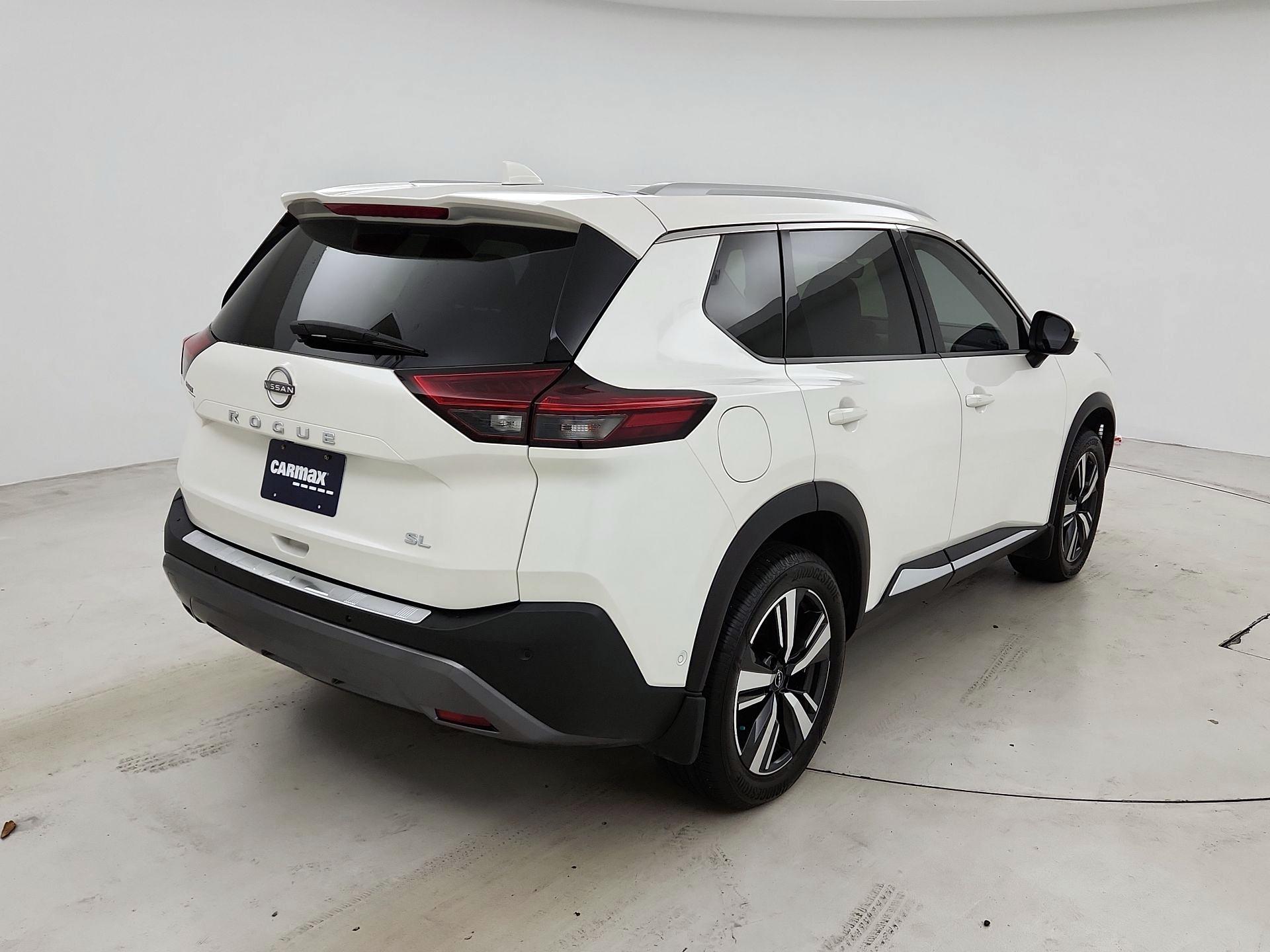 Thumbnail: 2023 Nissan Rogue - 5