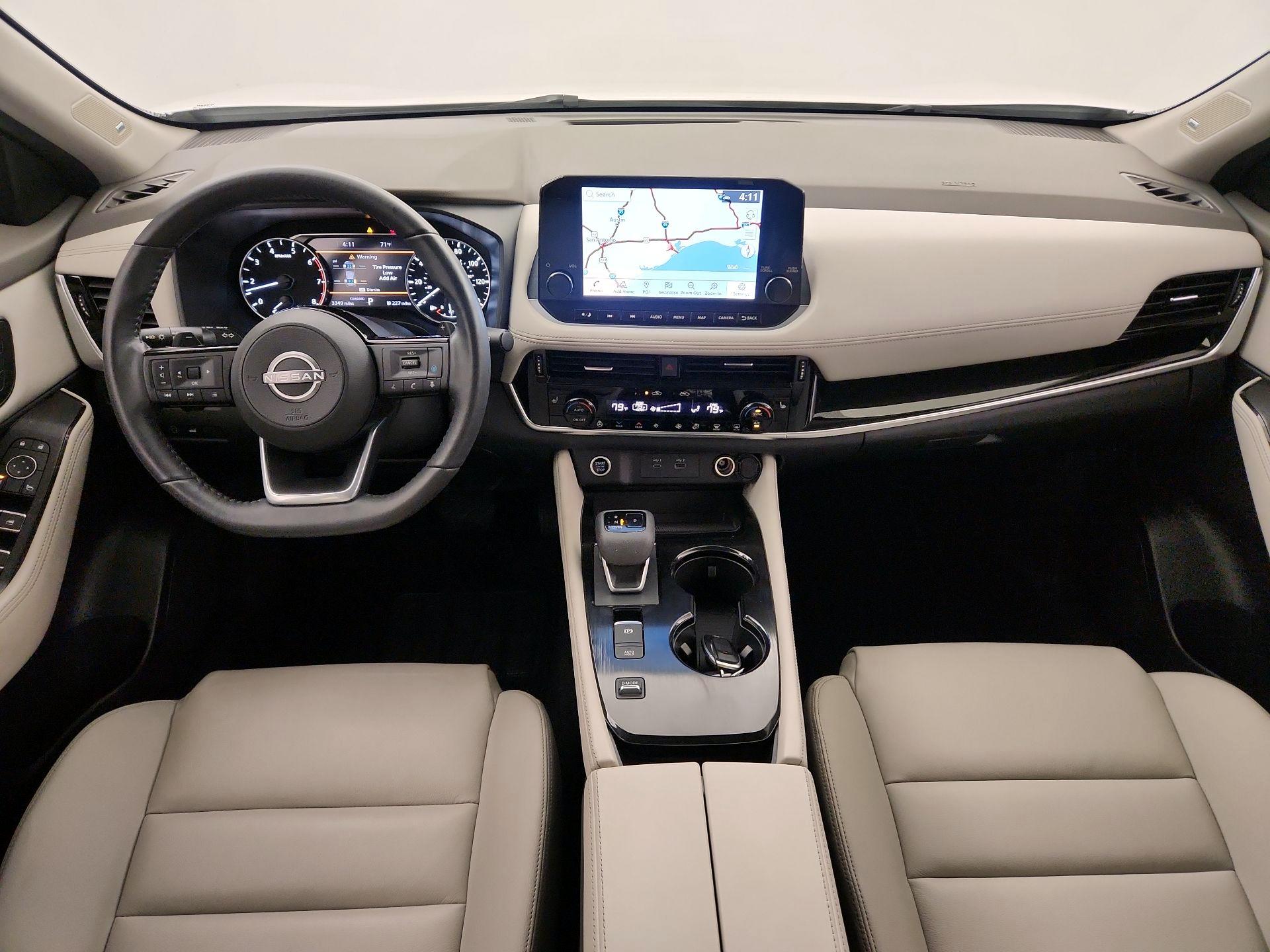 Thumbnail: 2023 Nissan Rogue - 8