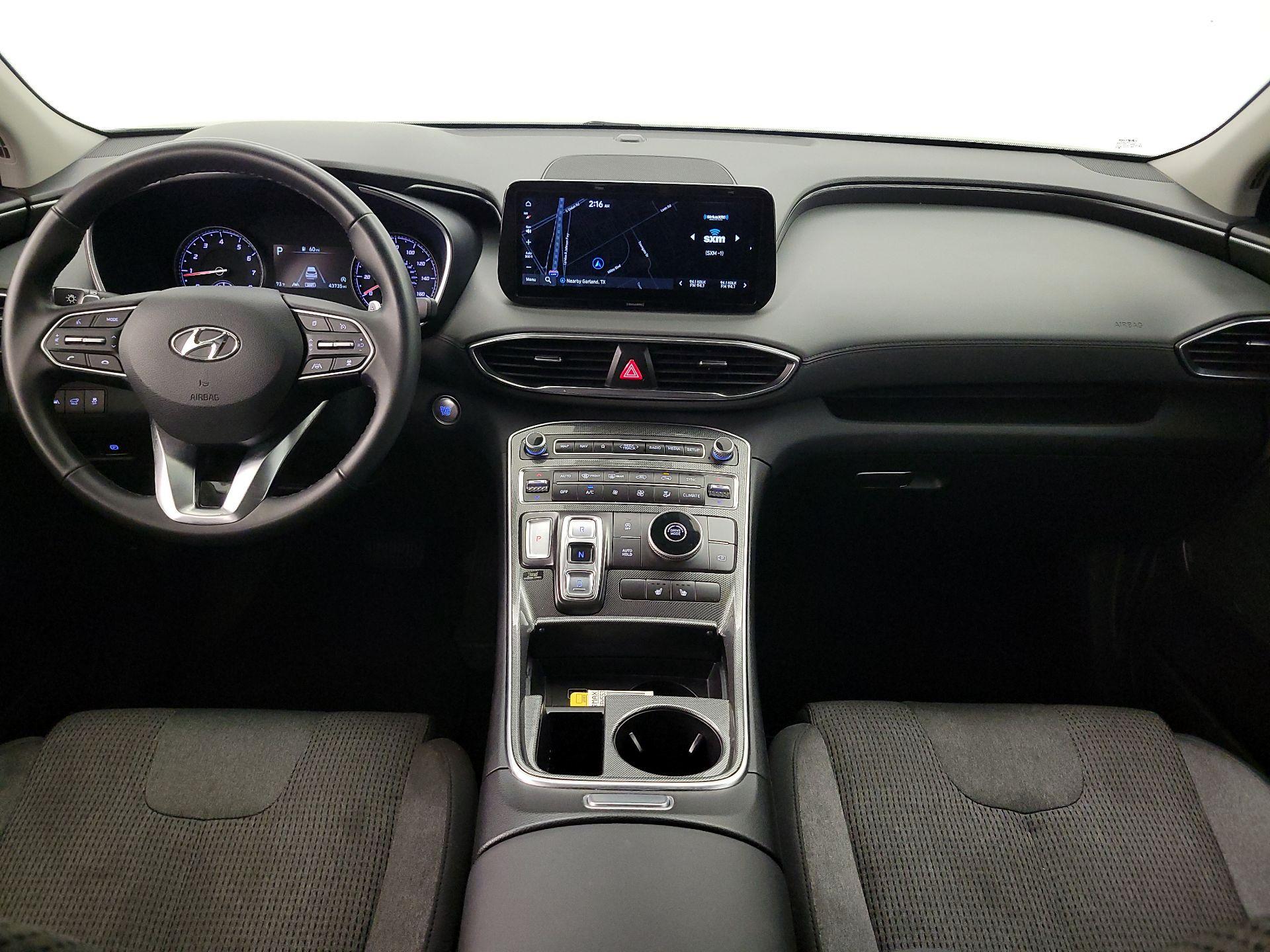 Thumbnail: 2023 Hyundai Santa Fe - 9