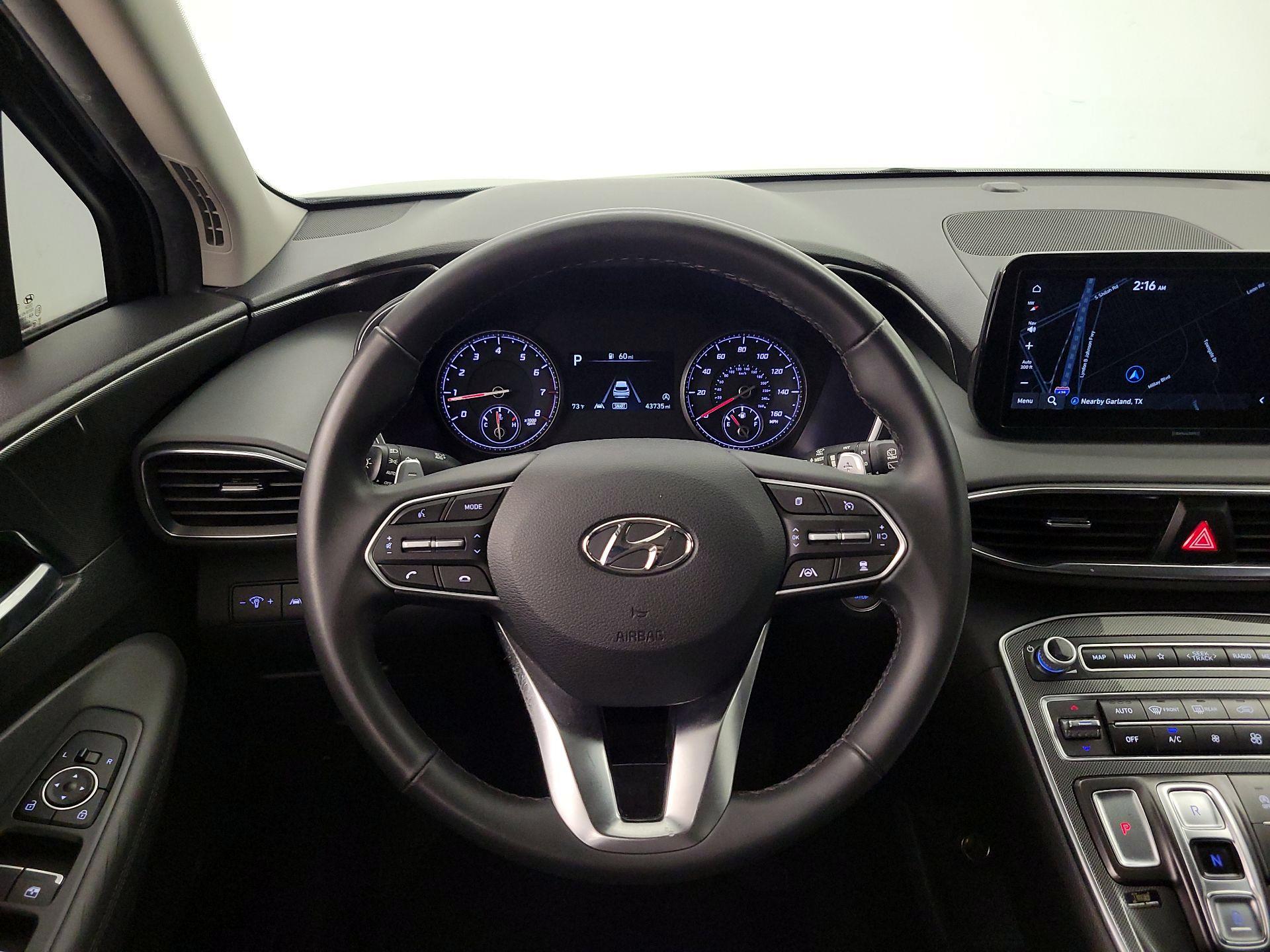 Thumbnail: 2023 Hyundai Santa Fe - 10