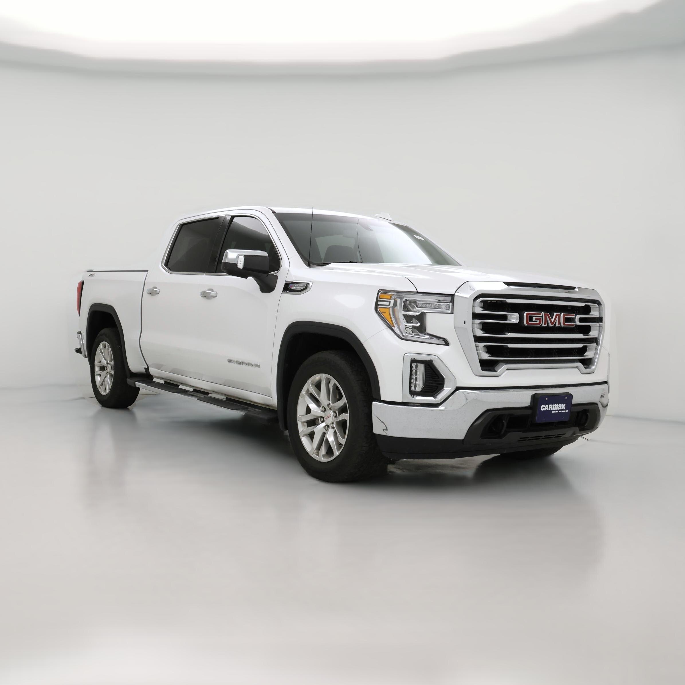 Thumbnail: 2022 GMC Sierra 1500 - 1