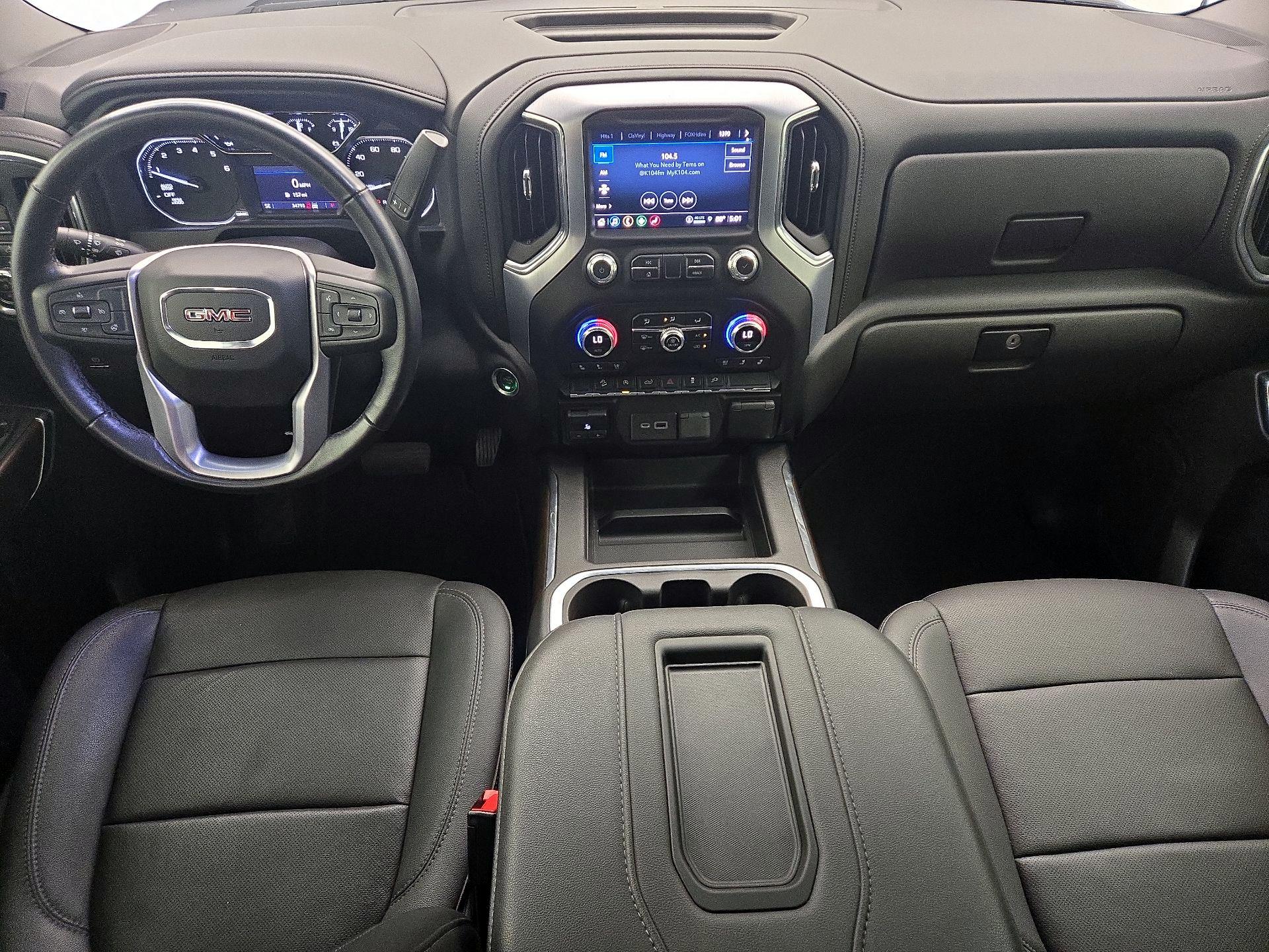 Thumbnail: 2022 GMC Sierra 1500 - 9