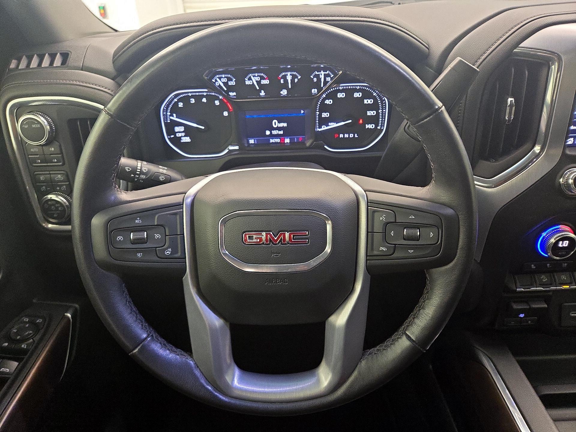 Thumbnail: 2022 GMC Sierra 1500 - 10