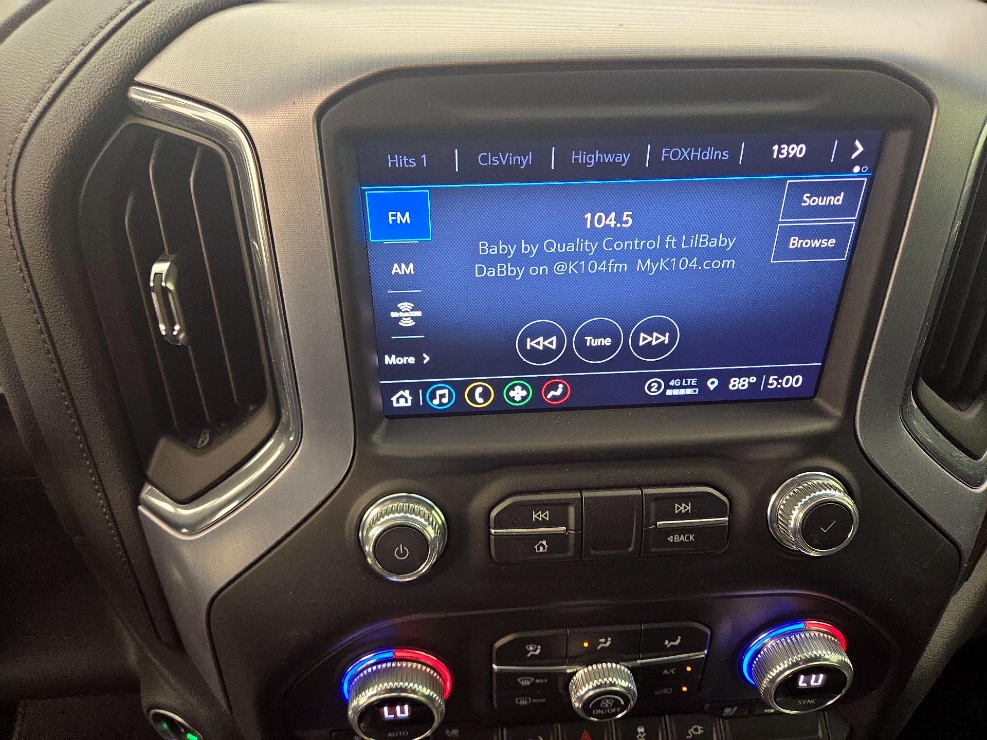 Thumbnail: 2022 GMC Sierra 1500 - 16