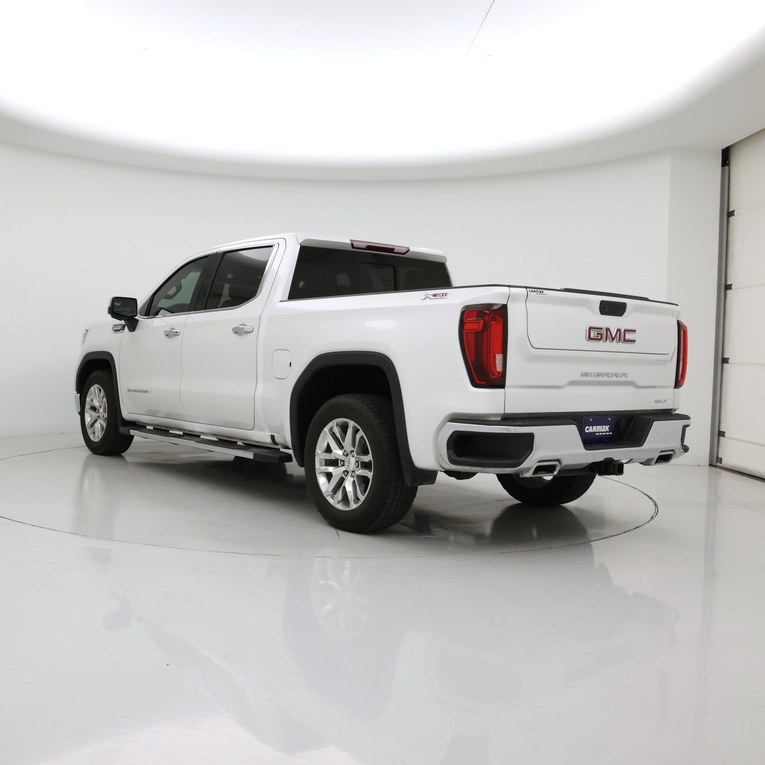 Thumbnail: 2022 GMC Sierra 1500 - 2