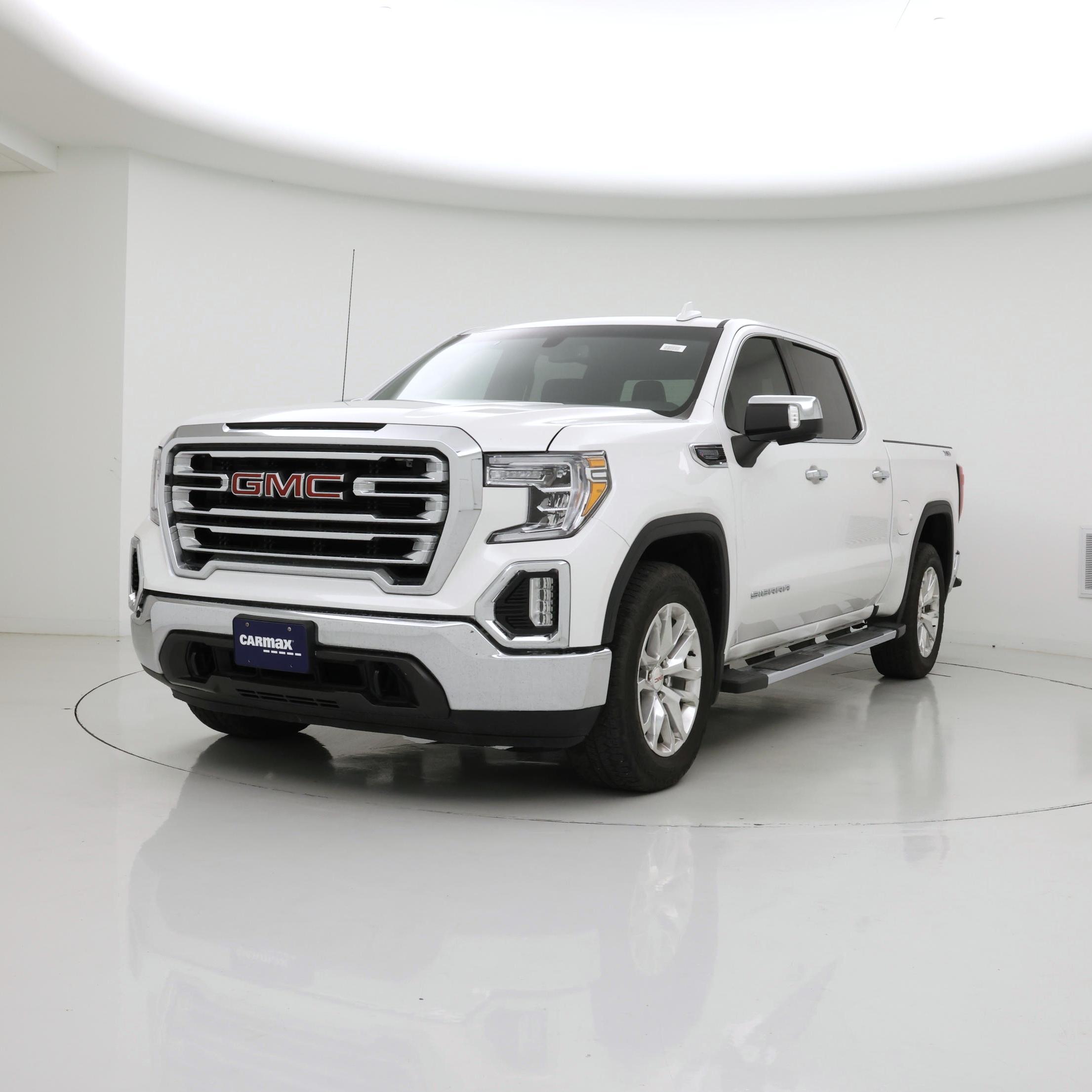 Thumbnail: 2022 GMC Sierra 1500 - 4