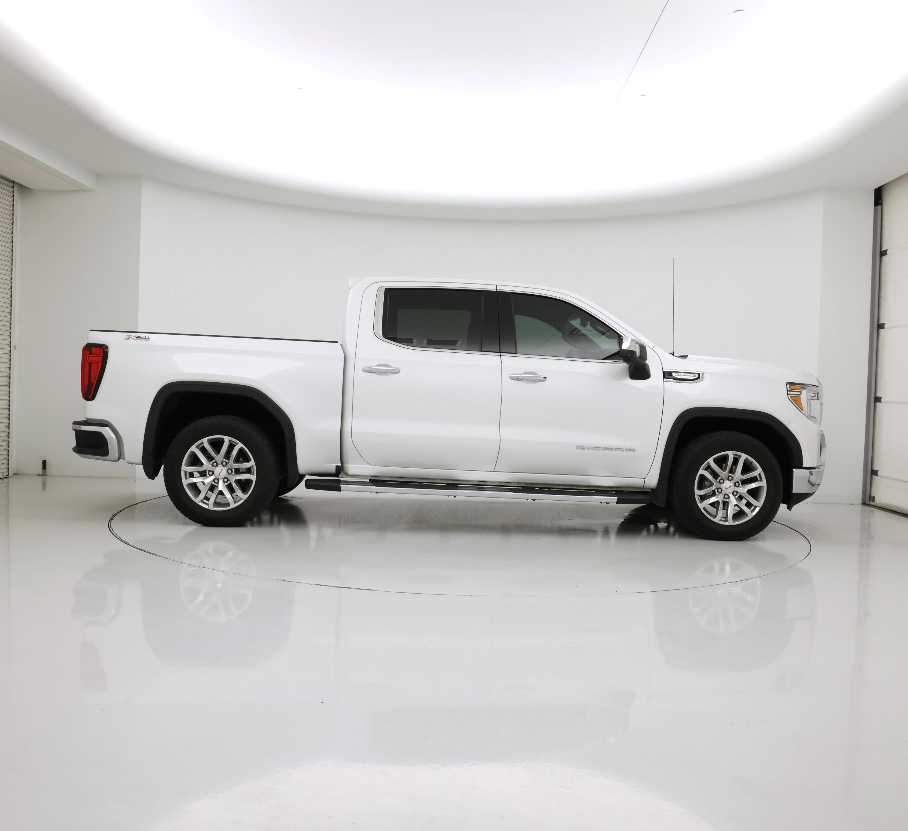 Thumbnail: 2022 GMC Sierra 1500 - 7