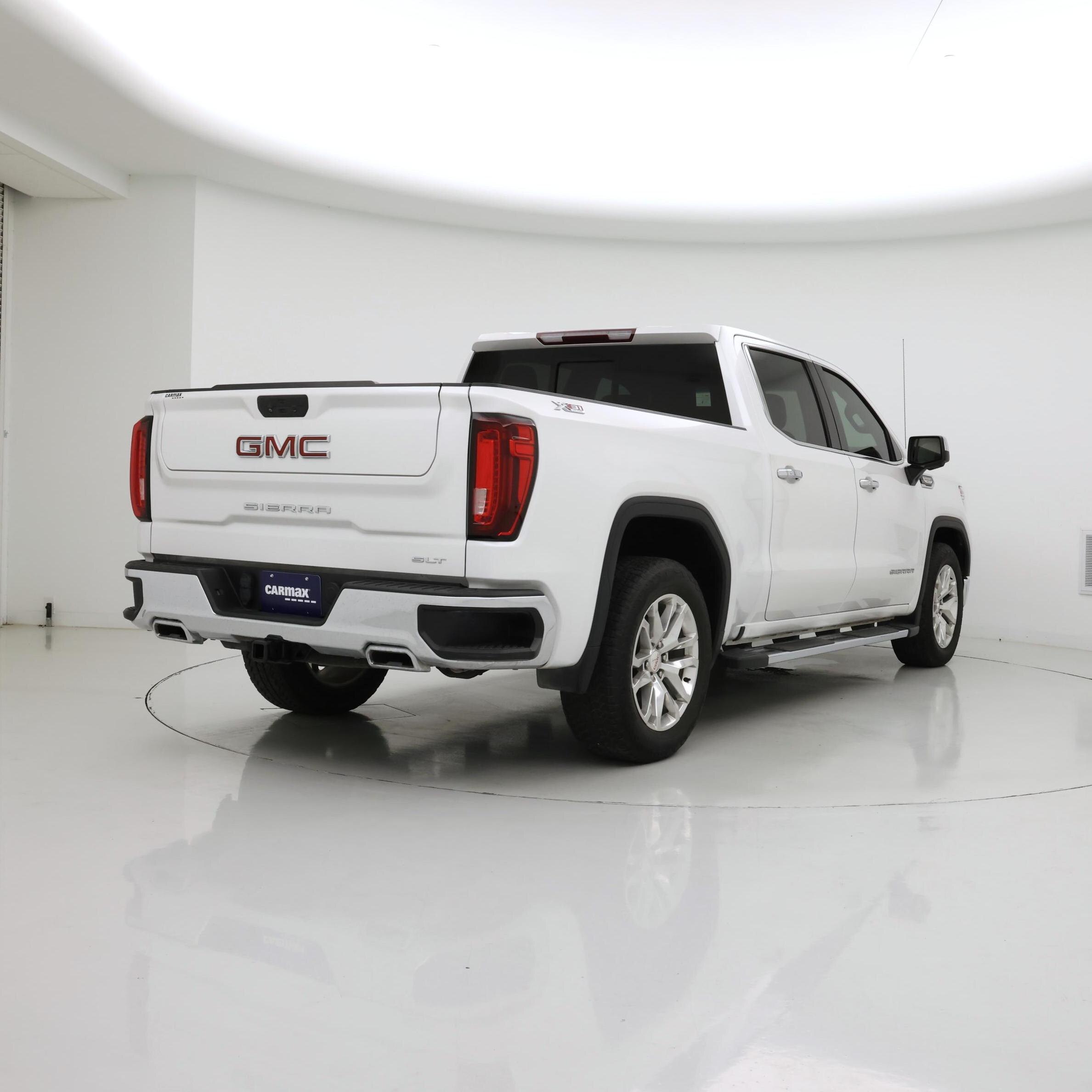 Thumbnail: 2022 GMC Sierra 1500 - 8